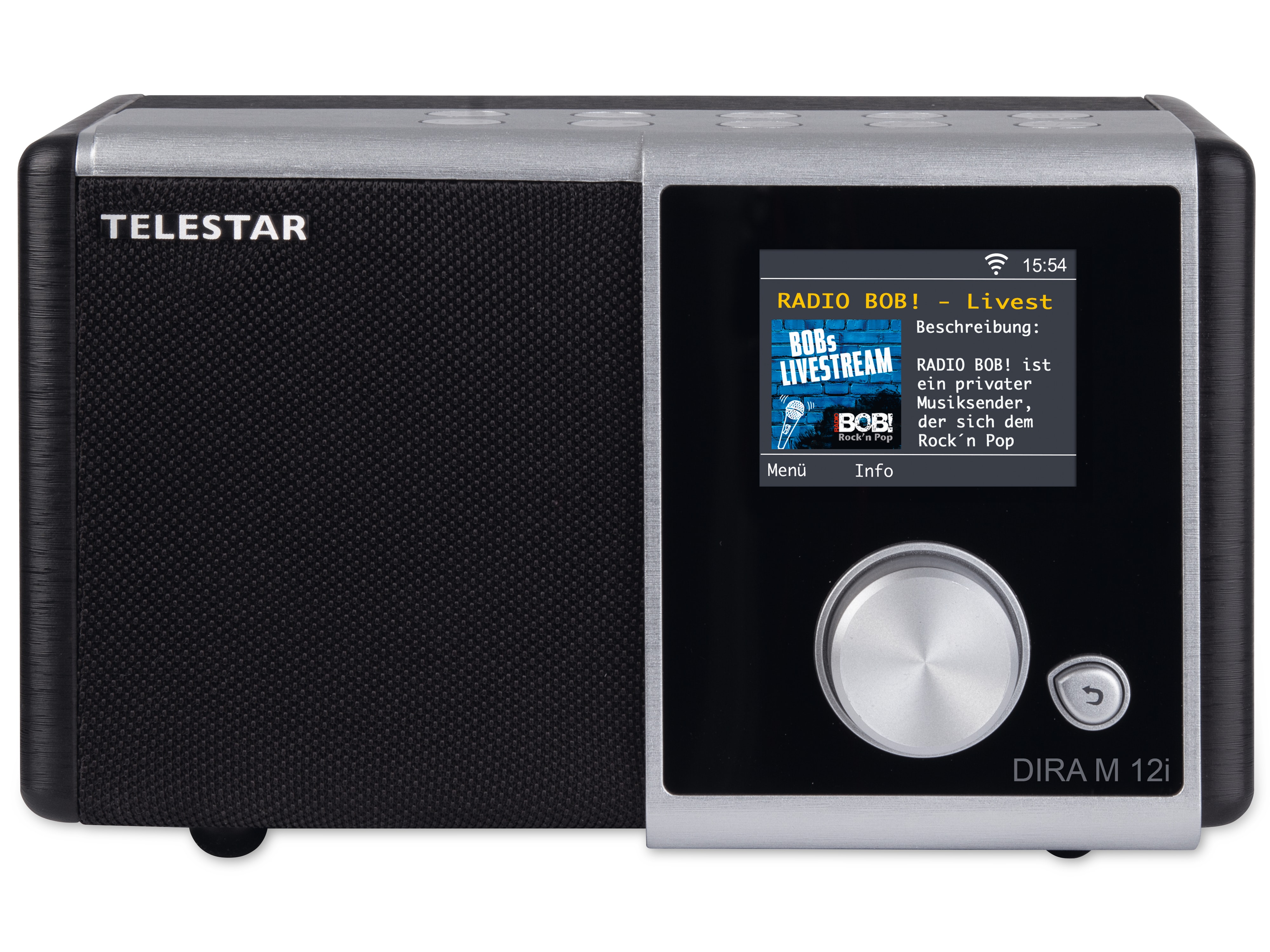 TELESTAR Internetradio DIRA M12i TELESTAR Internetradio DIRA M12i