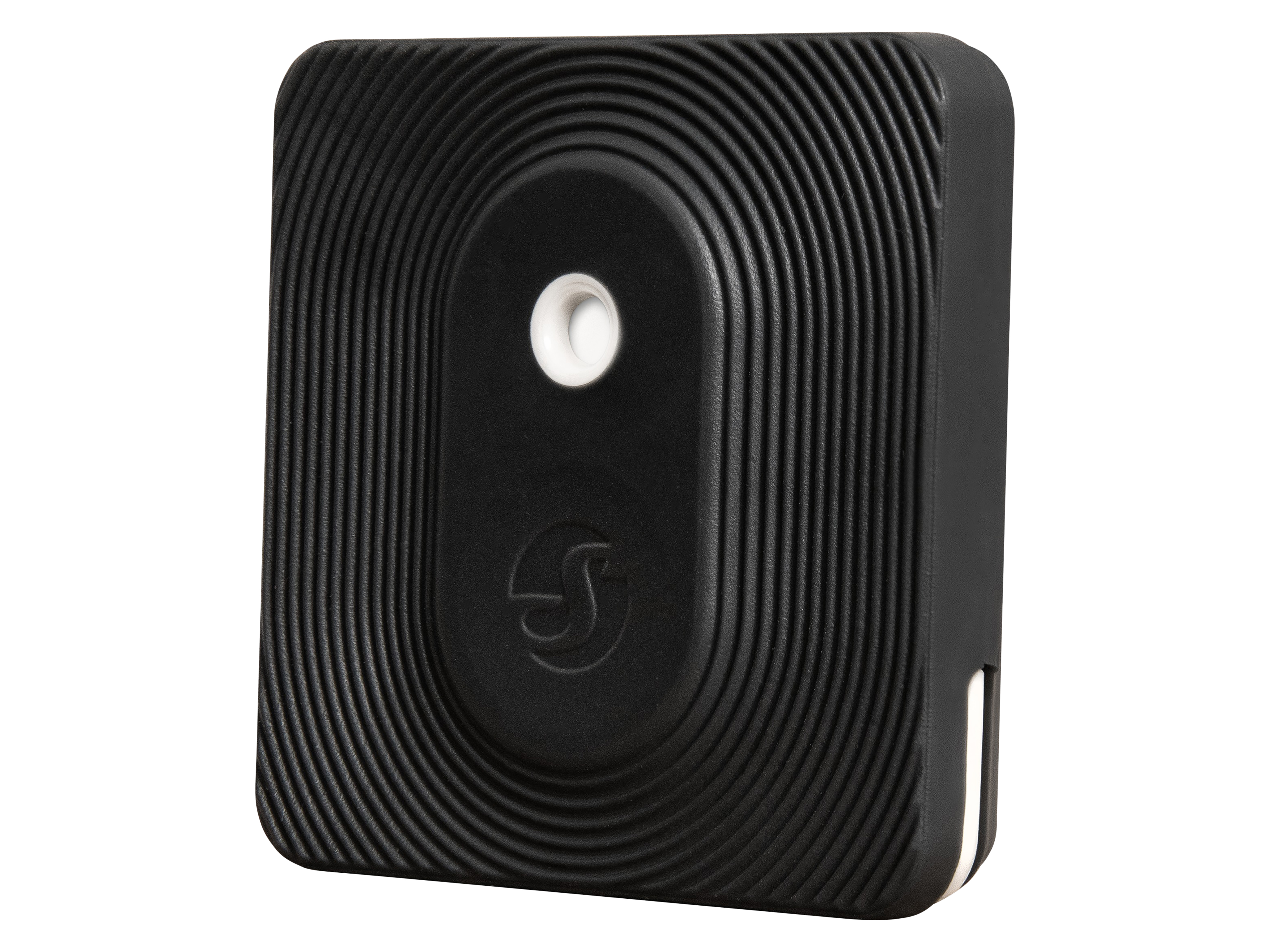 SHELLY Bluetooth Temperatur- & Feuchtigkeitssensor, Blu ZB H&T, schwarz