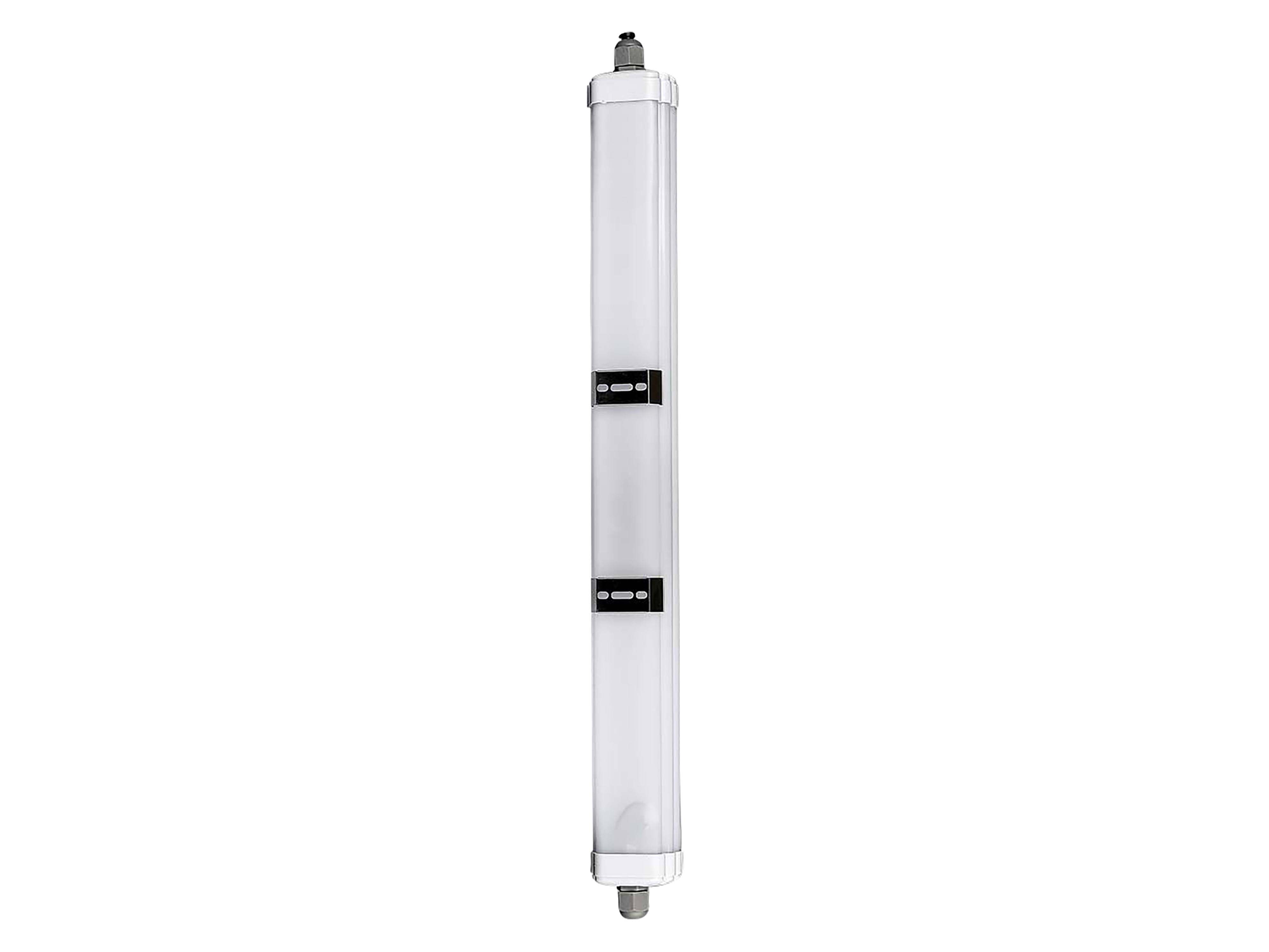 V-TAC LED-Feuchtraumwannenleuchte VT-6076, 18W, 6500K, EEK: E, 2160lm, kaltweiß, IP65, 60 cm