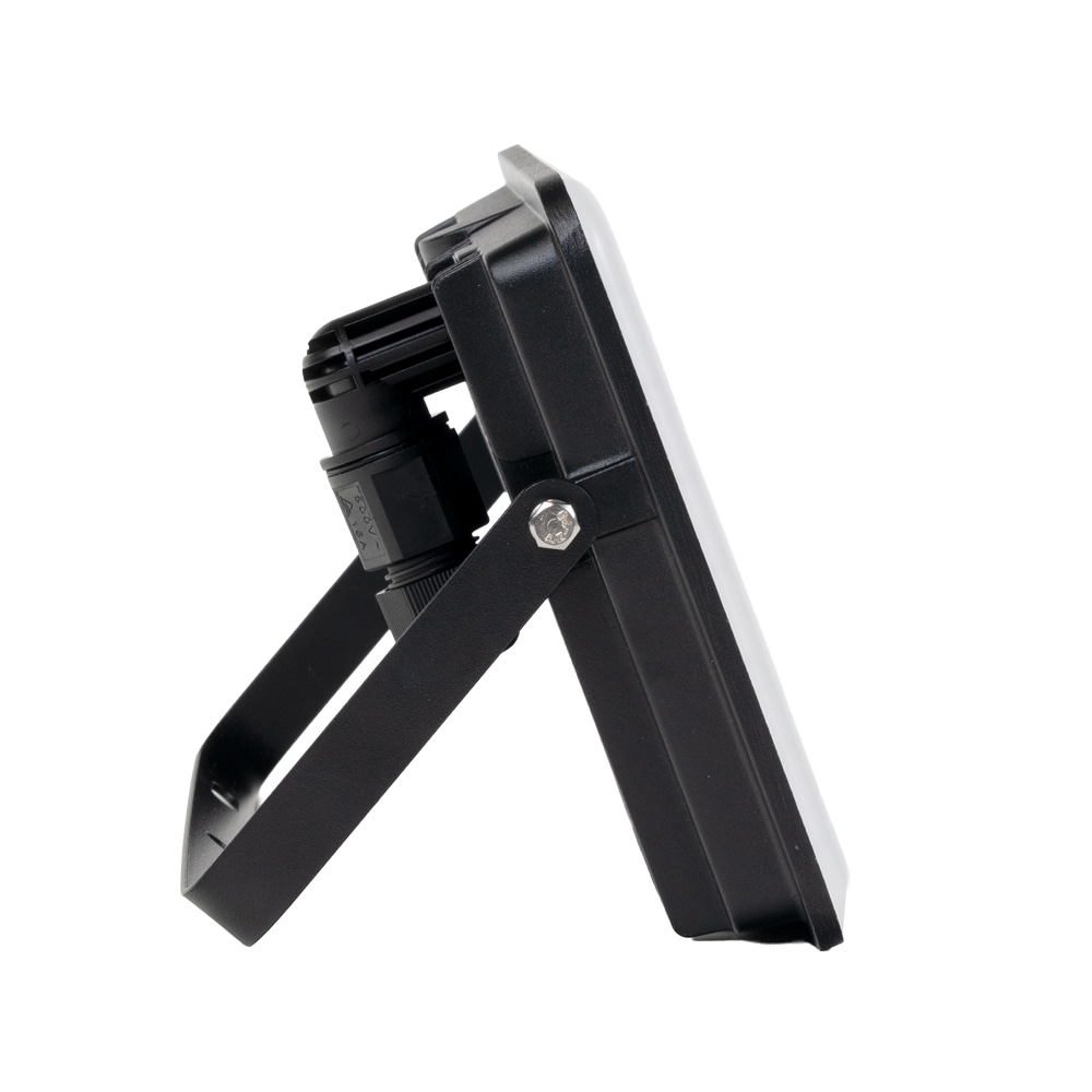 LUXULA LED-Fluter mit Schnellverbinder, EEK: F, 10W, 1000lm, 4000K, schwarz