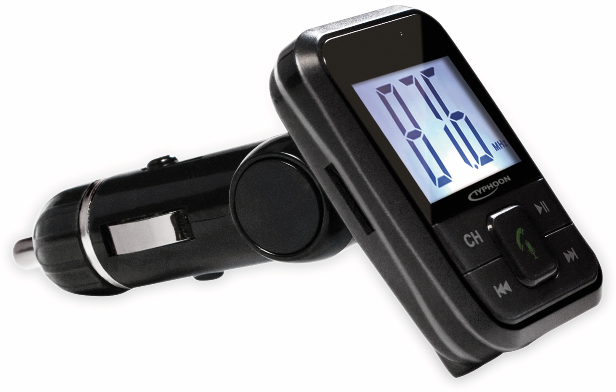 TYPHOON FM-Transmitter TM036 TYPHOON FM-Transmitter TM036