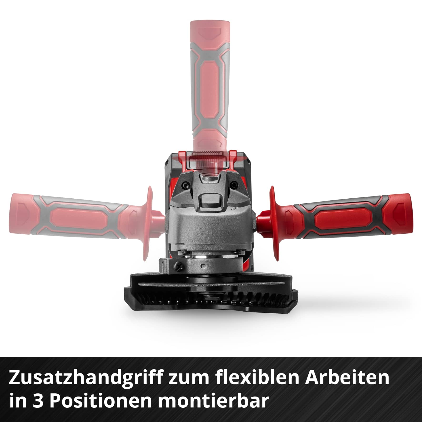 EINHELL Akku-Winkelschleifer TC-AG 18/115 Li Solo EINHELL Akku-Winkelschleifer TC-AG 18/115 Li Solo