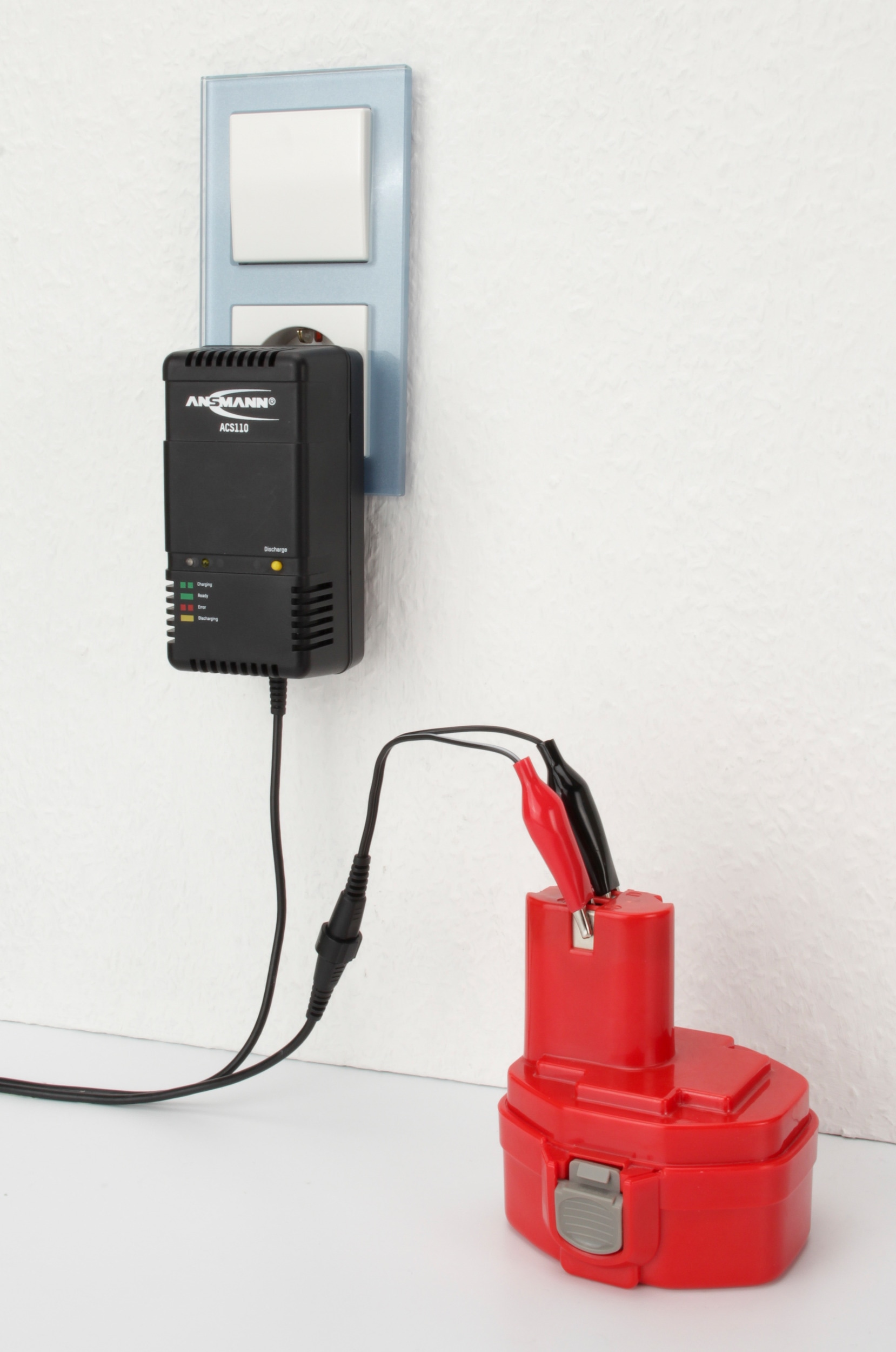 ANSMANN Ladegerät ACS110 ANSMANN Ladegerät ACS110