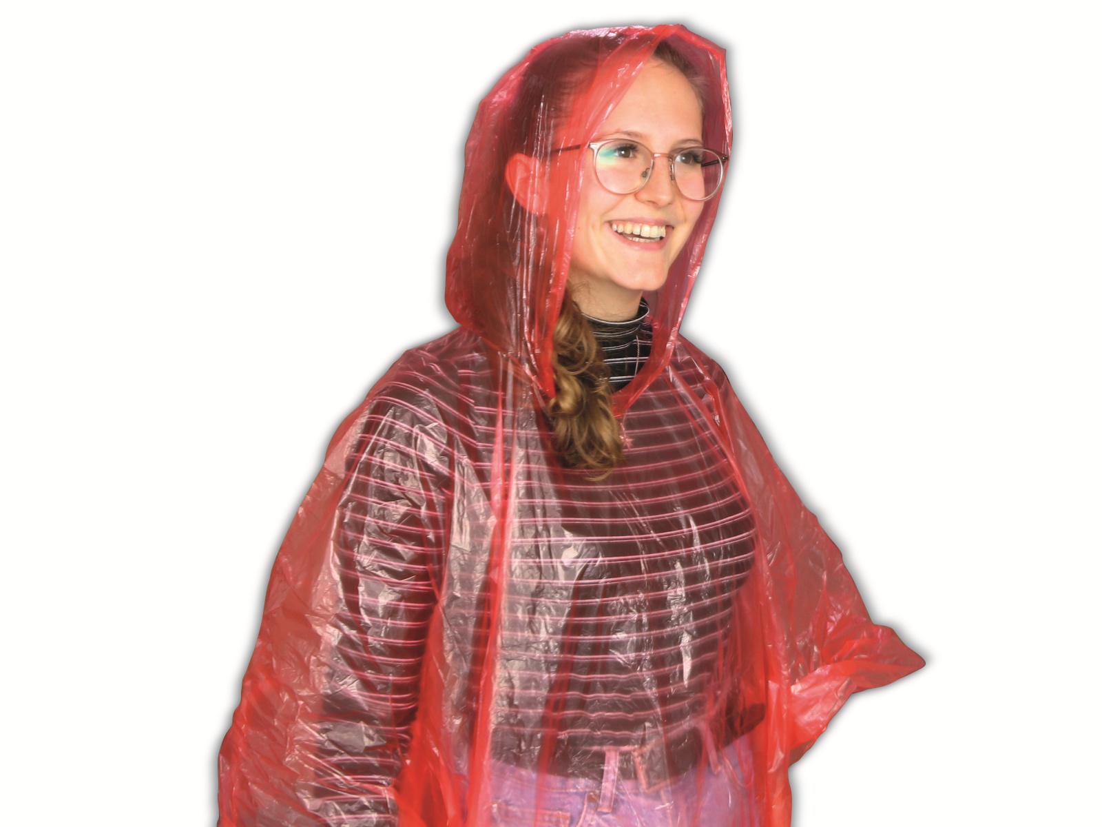 WUNDMED Regen-Poncho, versch. Farben