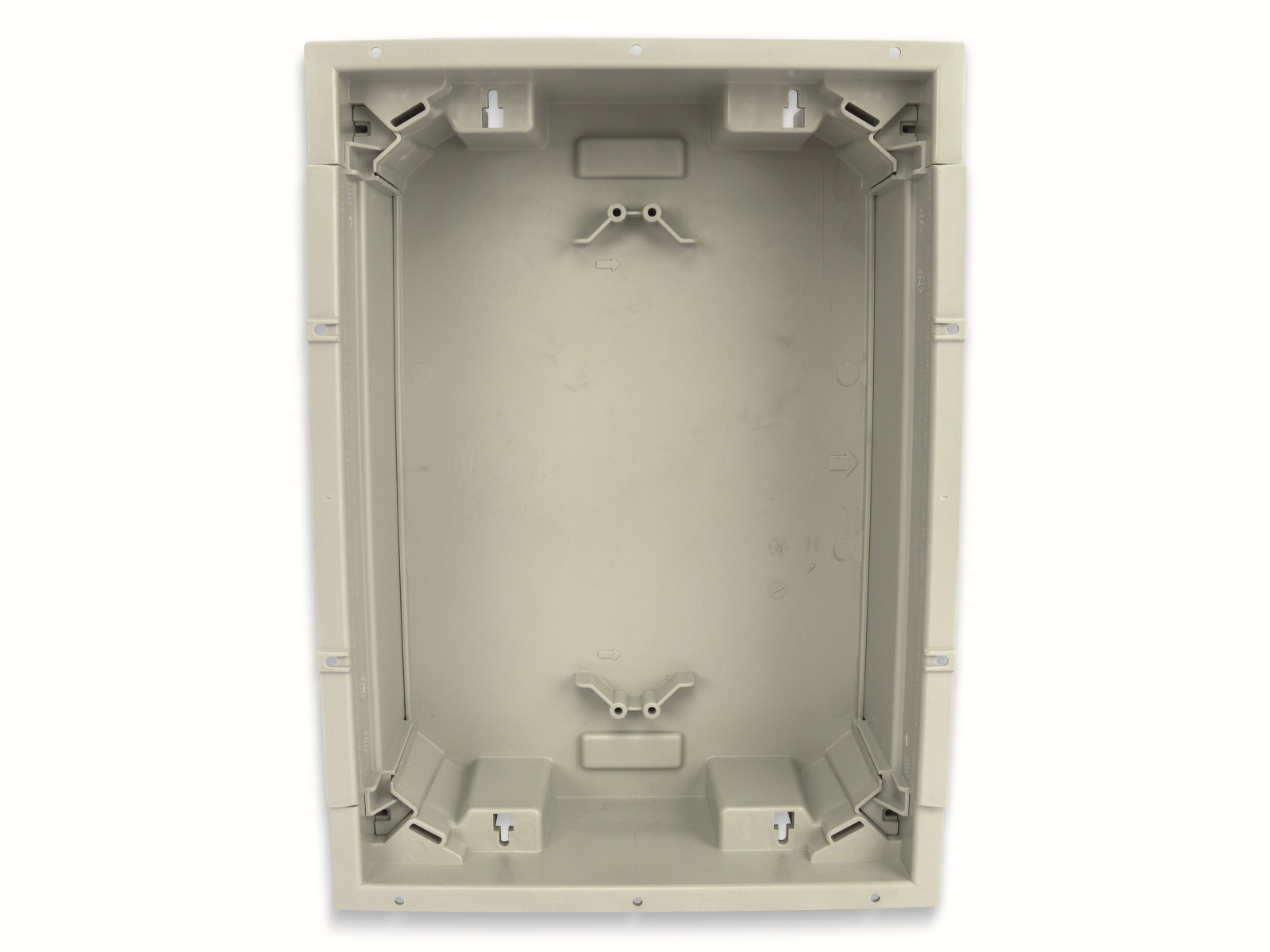 Unterputz-Kleinverteiler EM14BO/IU, 14 TE, mit Tür