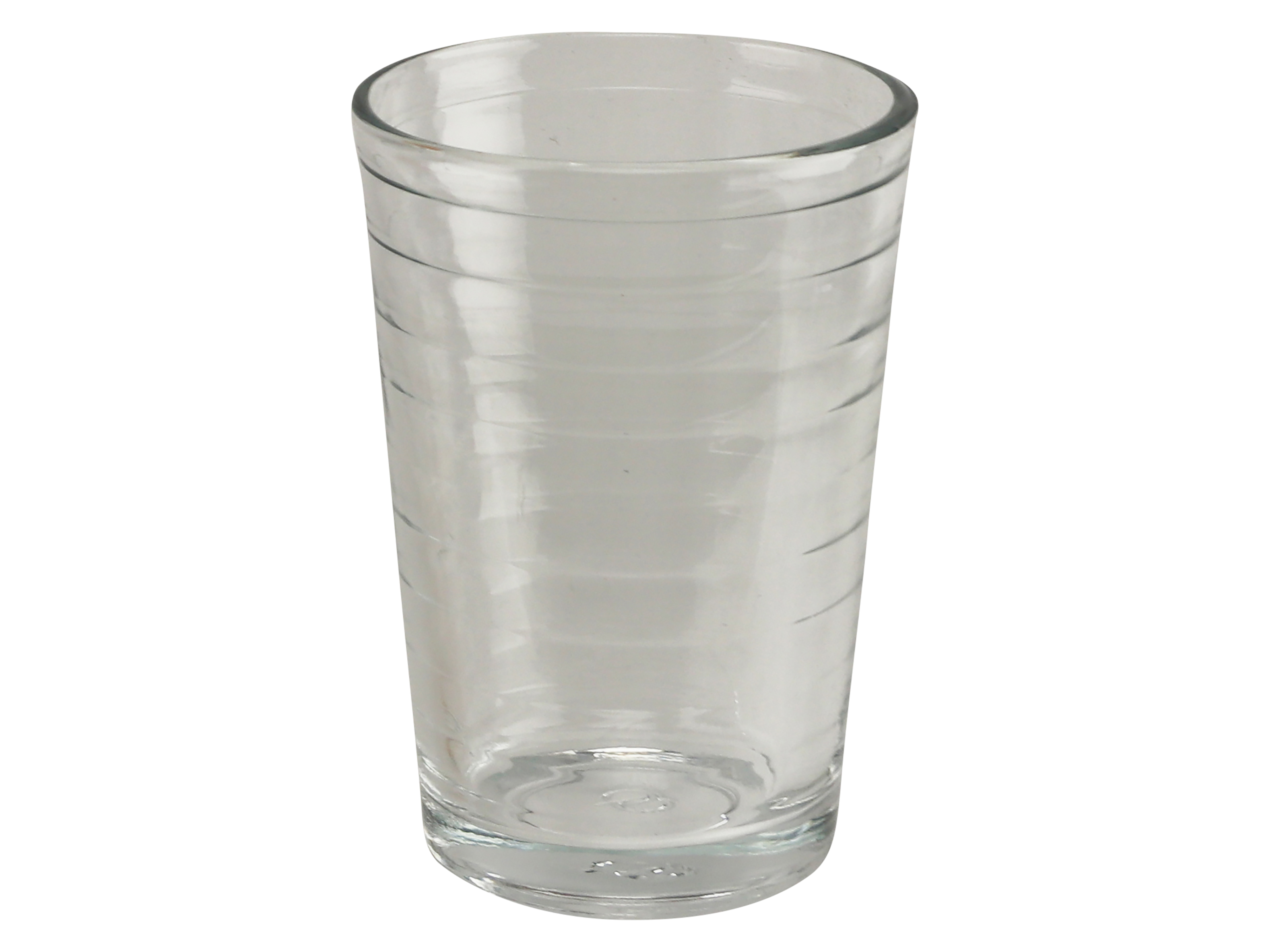Trinkglas SOLEO, 3er-Set, je 200 ml