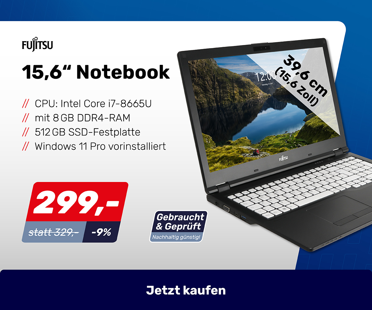 15,6" Notebook 15,6" Notebook