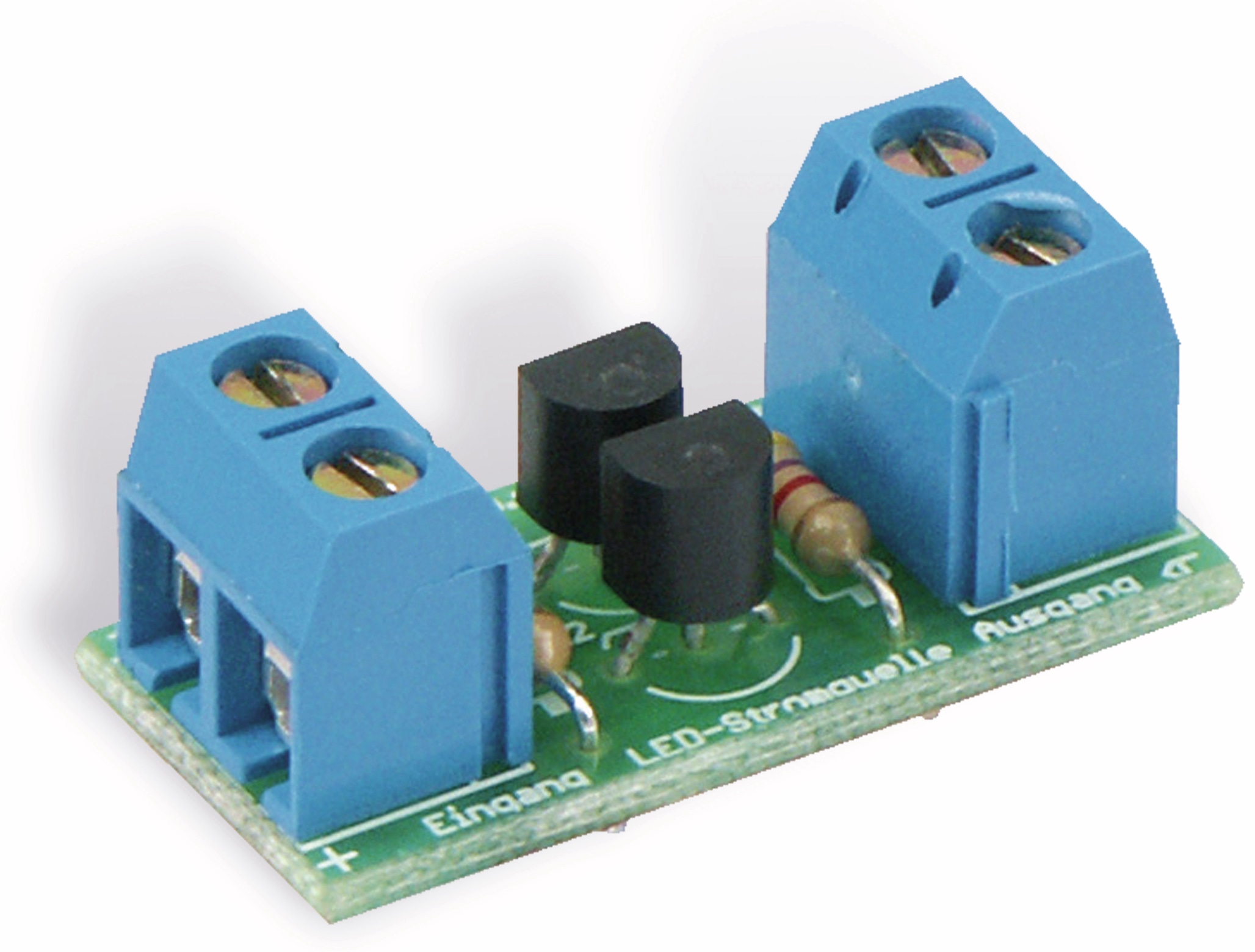Bausatz LED-Konstantstromquellen, V1.0 LED-Konstantstromquellen-Bausatz