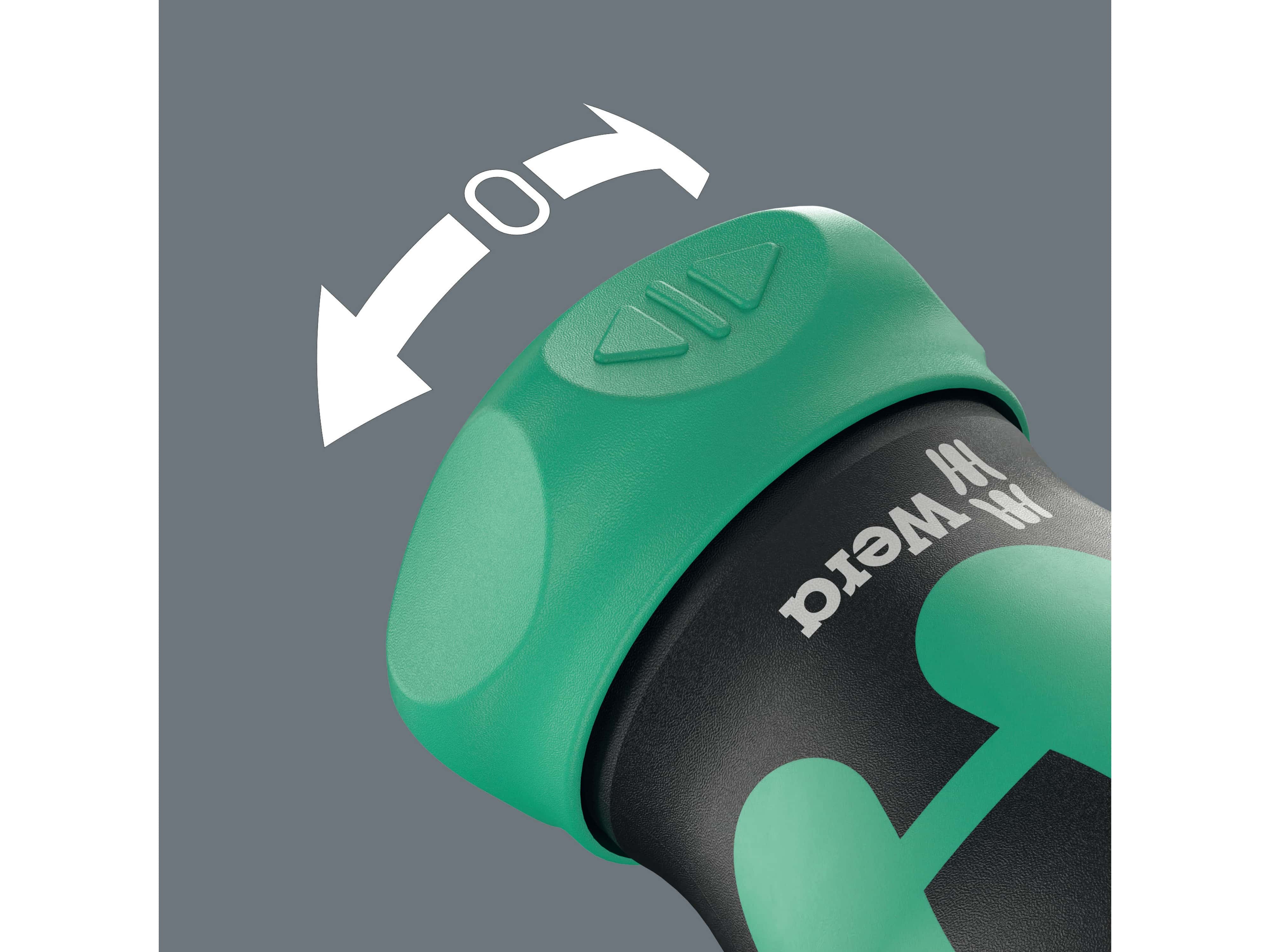 WERA Bits-Handhalter, Bicycle Set 5, 05004186001, 7-teilig