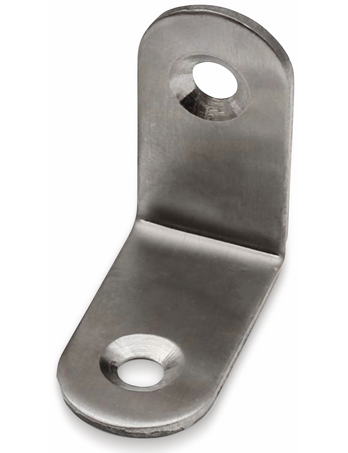 Winkelverbinder, Edelstahl, 30x30x16 mm, 10 Stück Winkelverbinder, Edelstahl, 30x30x16 mm, 10 Stück