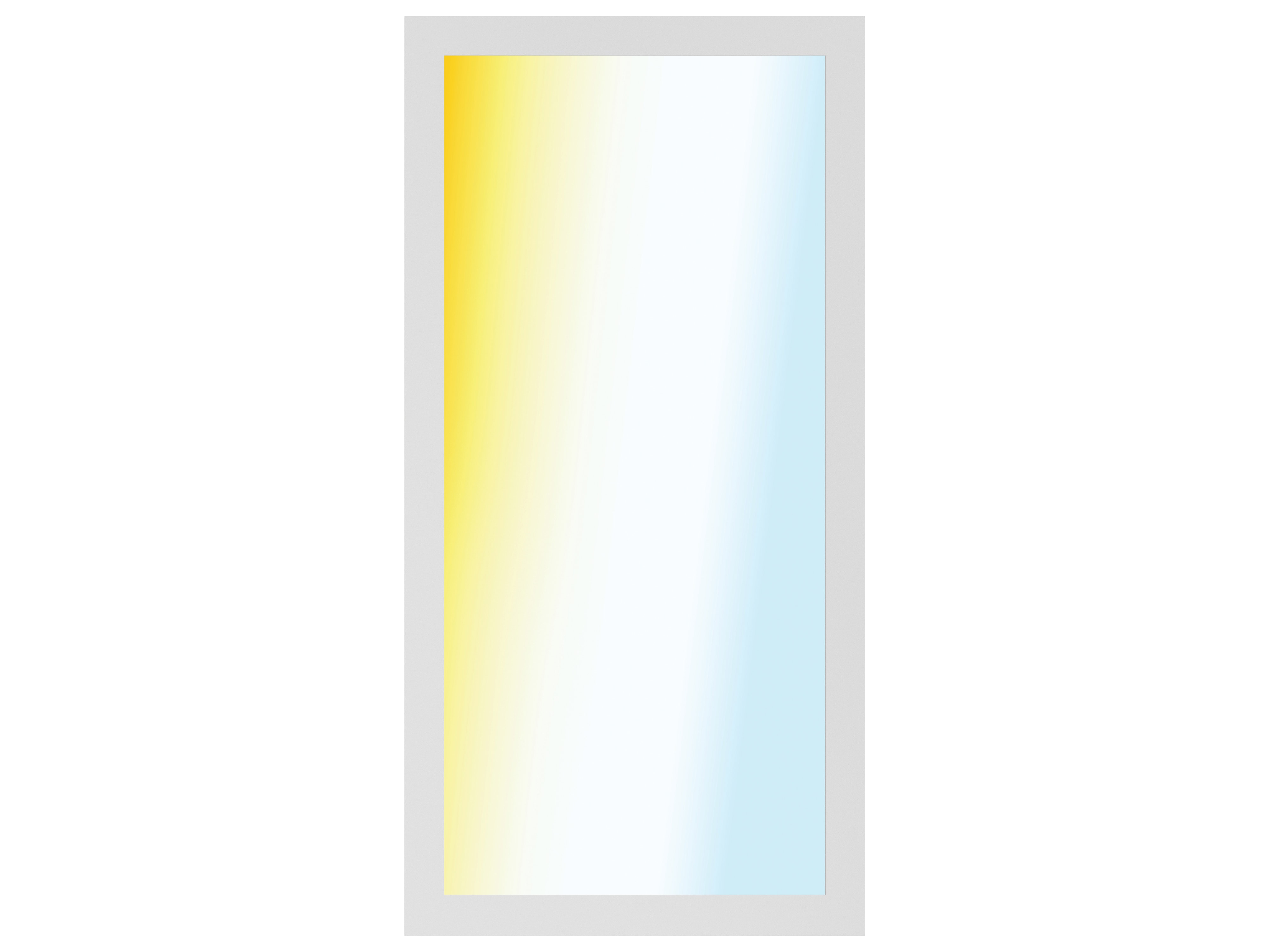 MÜLLER-LICHT LED-Panel, Calida Square, Farbwechsel, 24W