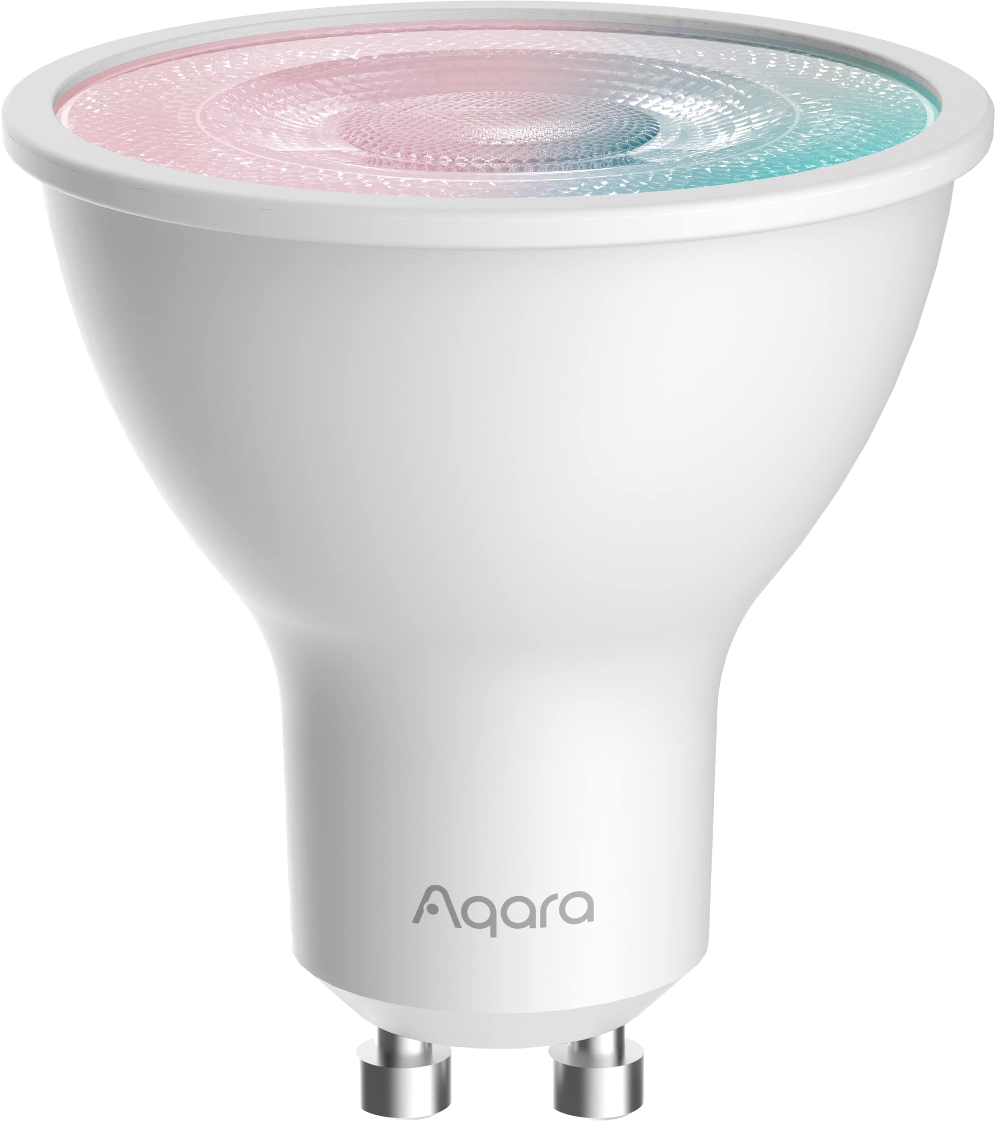 AQARA LED-Lampe T2, Smart, RGB, CCT, GU10