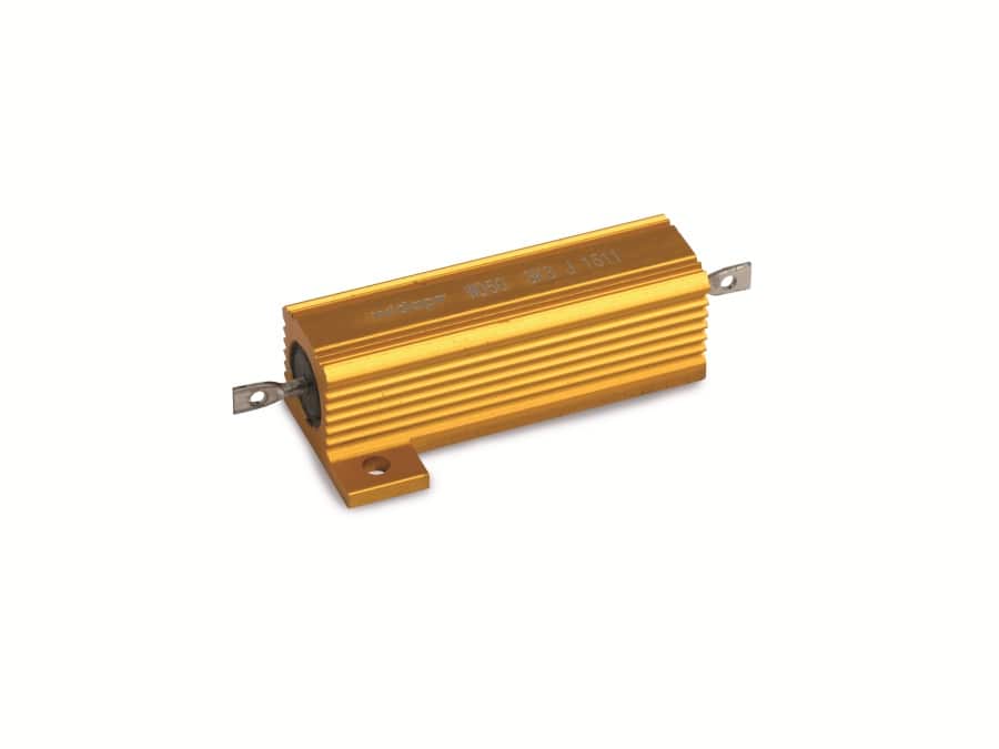 WIDAP Hochlast-Widerstand WD50, 470 Ω WIDAP Hochlast-Widerstand WD50, 470 Ω