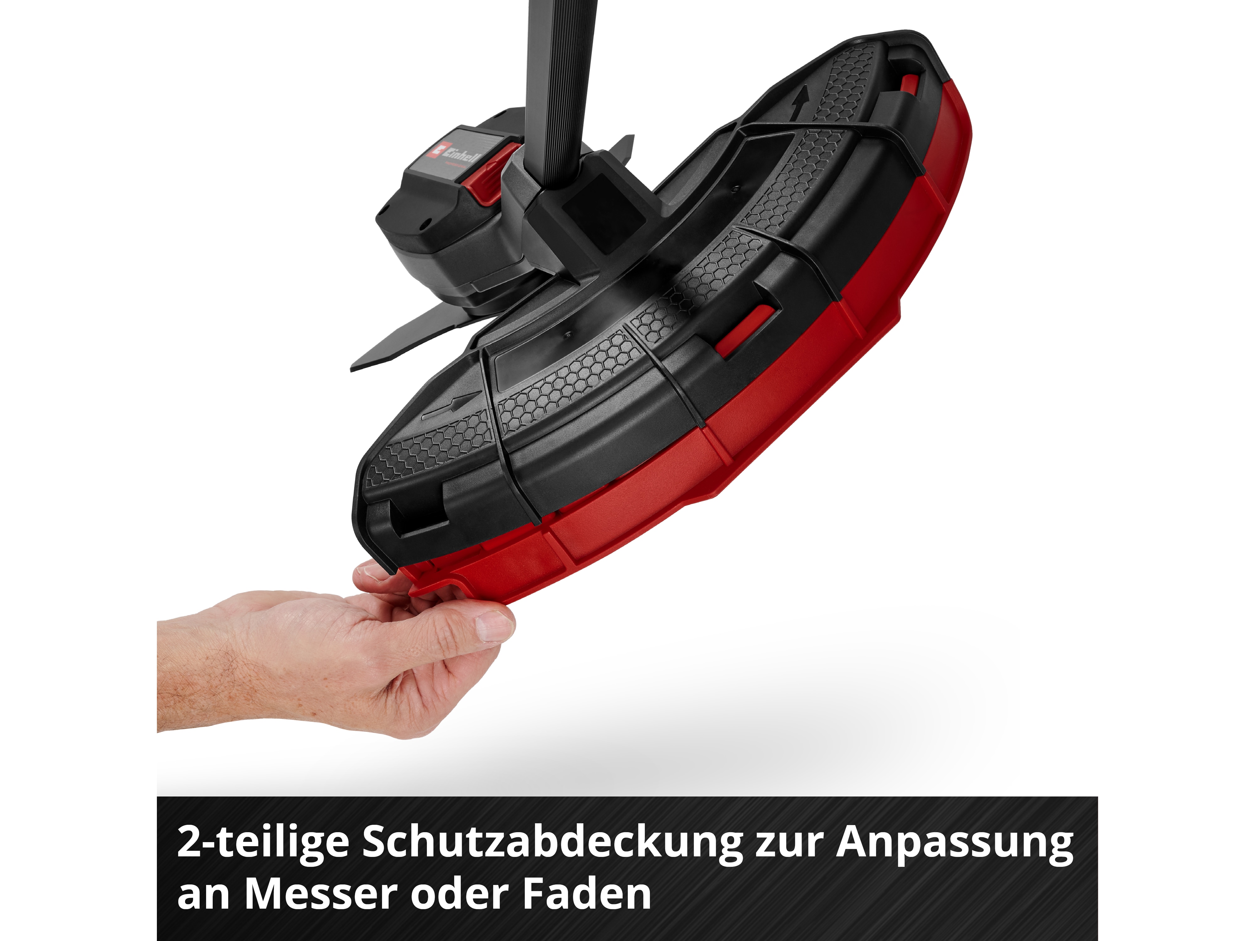 EINHELL PROFESSIONAL Akku-Sense GP-BC 36/430 Li BL Kit (2x 4,0 Ah)