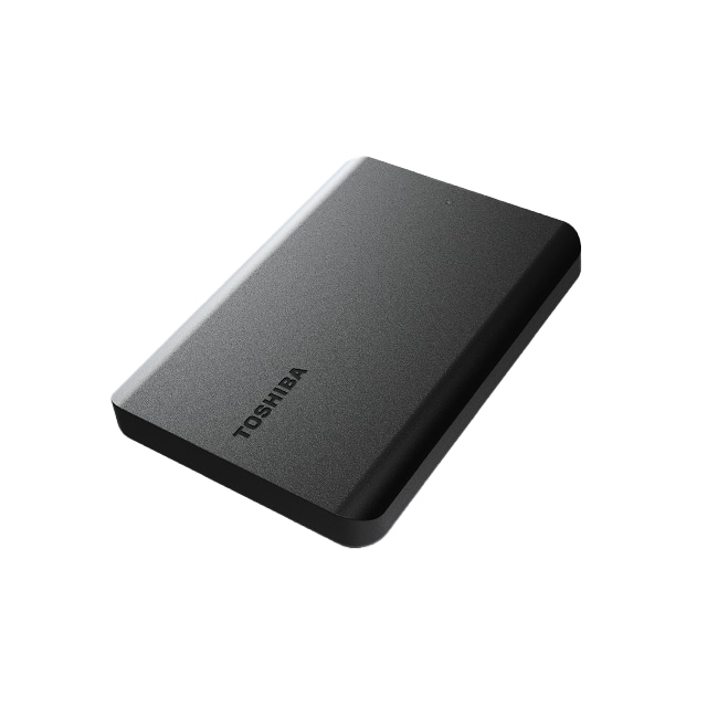 TOSHIBA USB 3.0-HDD Canvio Basics, 1 TB, schwarz, 6,35 cm (2.5") TOSHIBA USB 3.0-HDD Canvio Basics, 1 TB, schwarz, 6,35 cm (2.5")