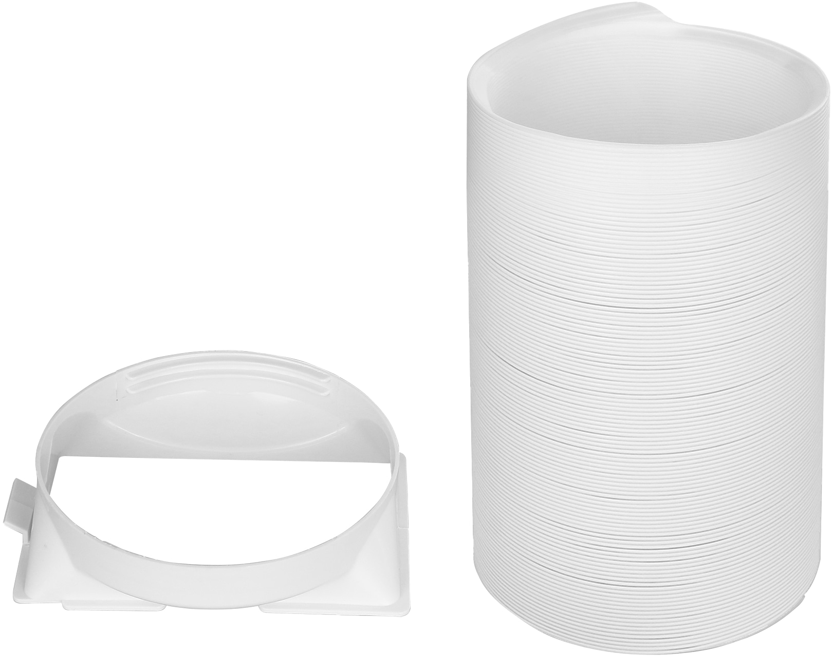 EMERIO Klimagerät PAC-125216, 7000 BTU/h, App steuerbar, weiß