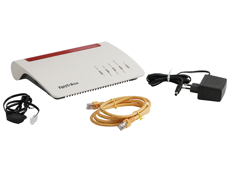 AVM FRITZ Box 7590, gebraucht