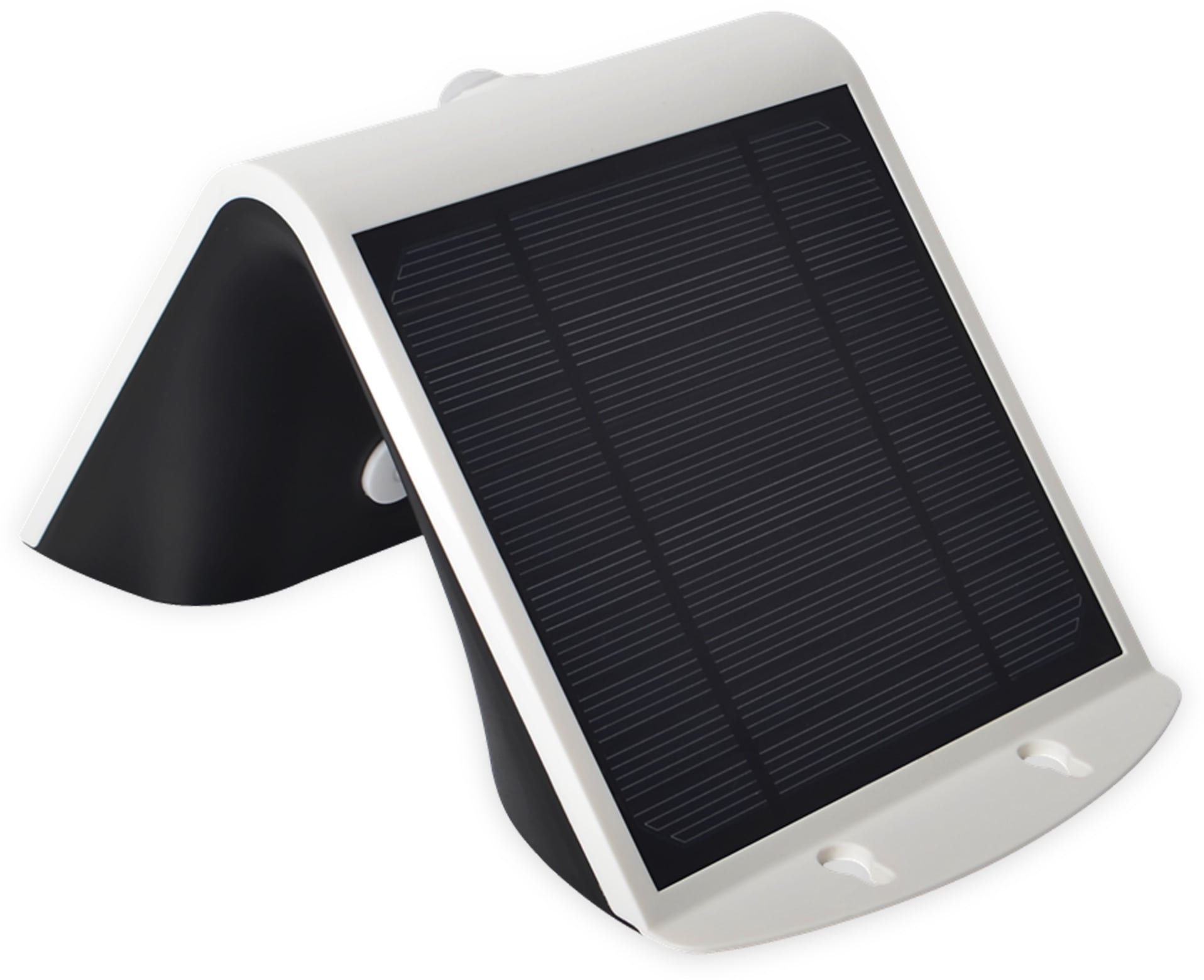 BLULAXA Solar-LED Wandleuchte 48548 mit Sensor, 3,2 W, weiß BLULAXA Solar-LED Wandleuchte 48548 mit Sensor, 3,2 W, weiß