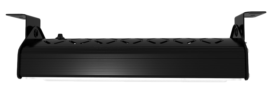 LUXULA LED-HighBay-Leuchte, EEK: E, 50 W, 6000 lm, 5000 K, schwarz