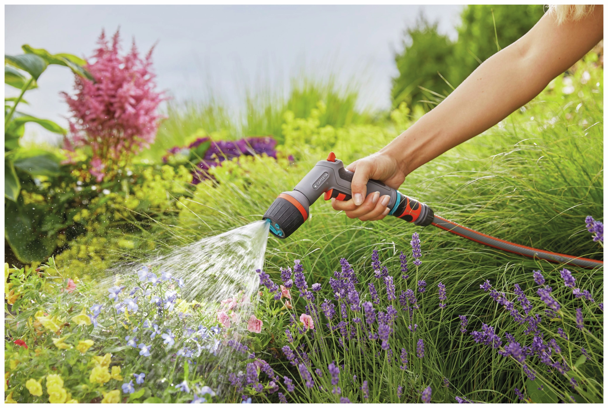 GARDENA Reinigungsspritze 18304-20 Comfort, ecoPulse
