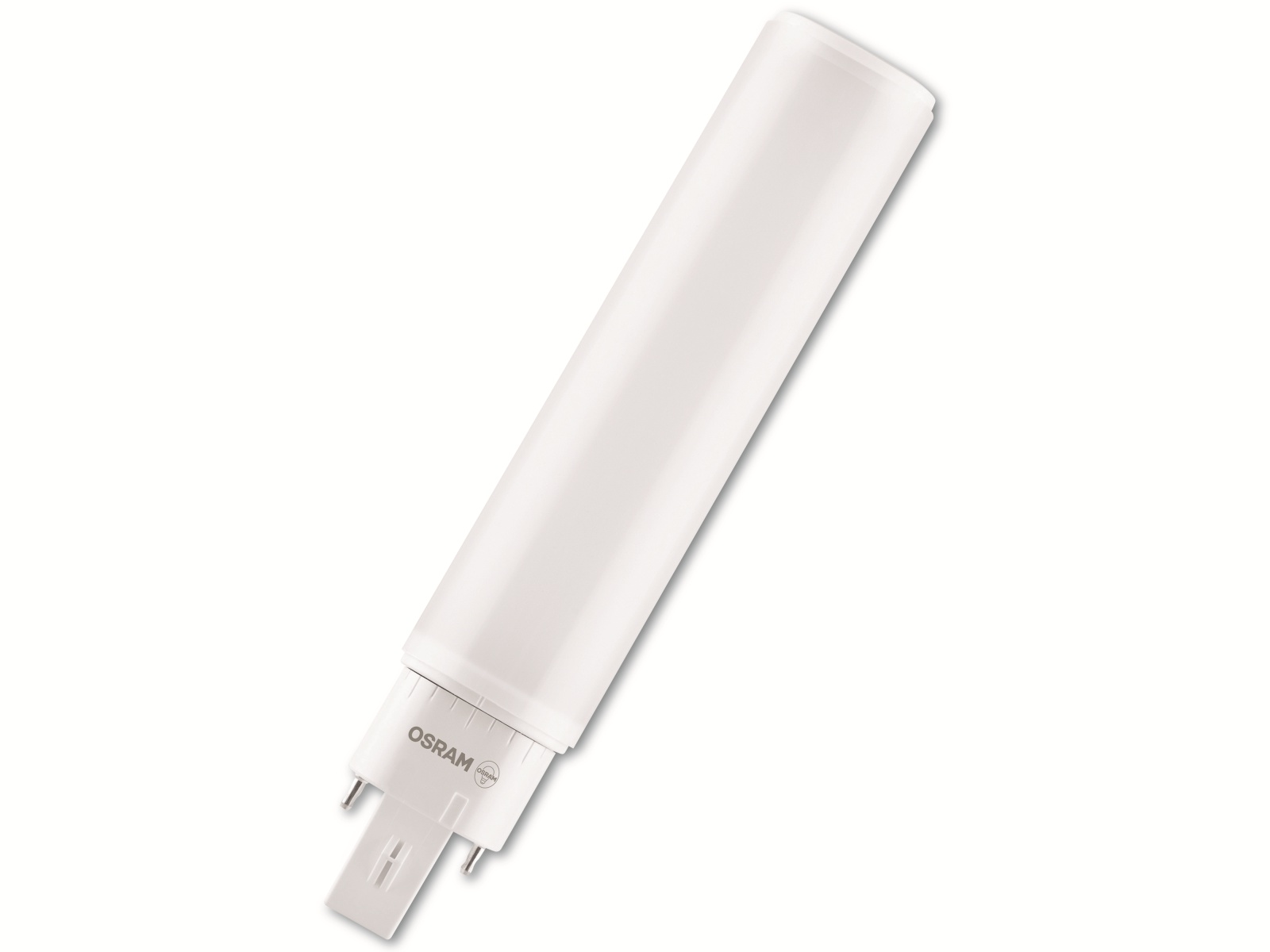 OSRAM LED-Lampe, Dulux D26, G24d-3, EEK: E, 10W, 1100lm, 4000K OSRAM LED-Lampe, Dulux D26, G24d-3, EEK: E, 10W, 1100lm, 4000K