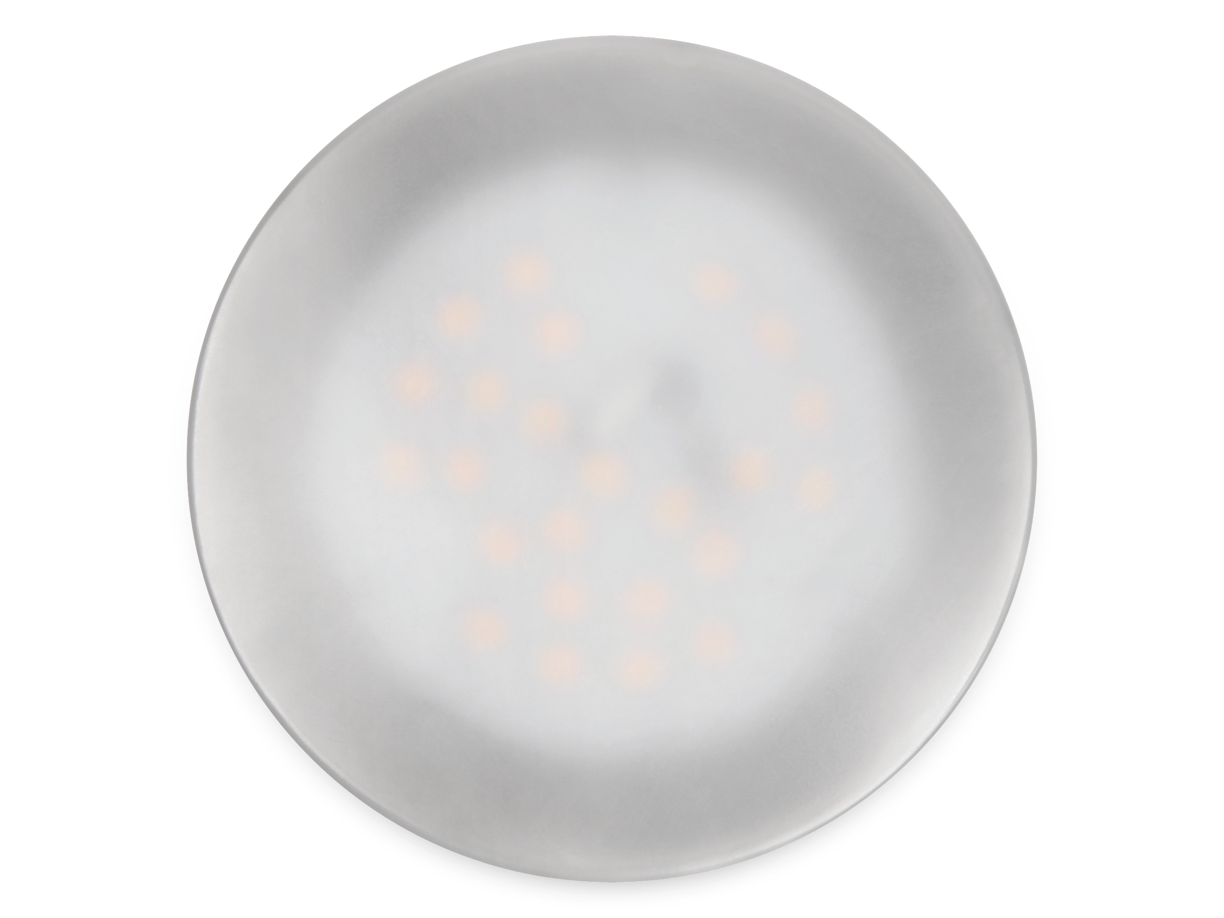 MCSHINE LED-Lampe LS-853, GX53, EEK: G, 8 W, 800 lm, 3000 K