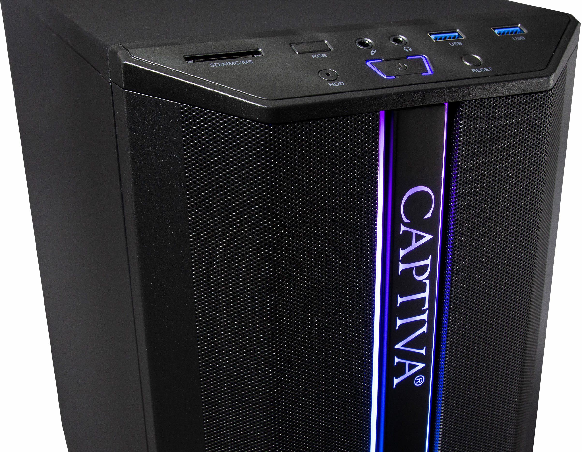 CAPTIVA Desktop-PC I72-039 Power Starter Intel® Core™ i5, 16 GB DDR4, 1 TB M.2 SSD NVME
