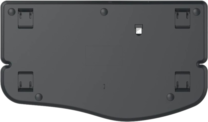 HAMA Tastatur 173071 WK-900 Ergo