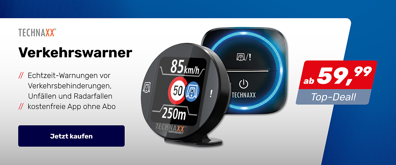 Verkehrswarner Verkehrswarner