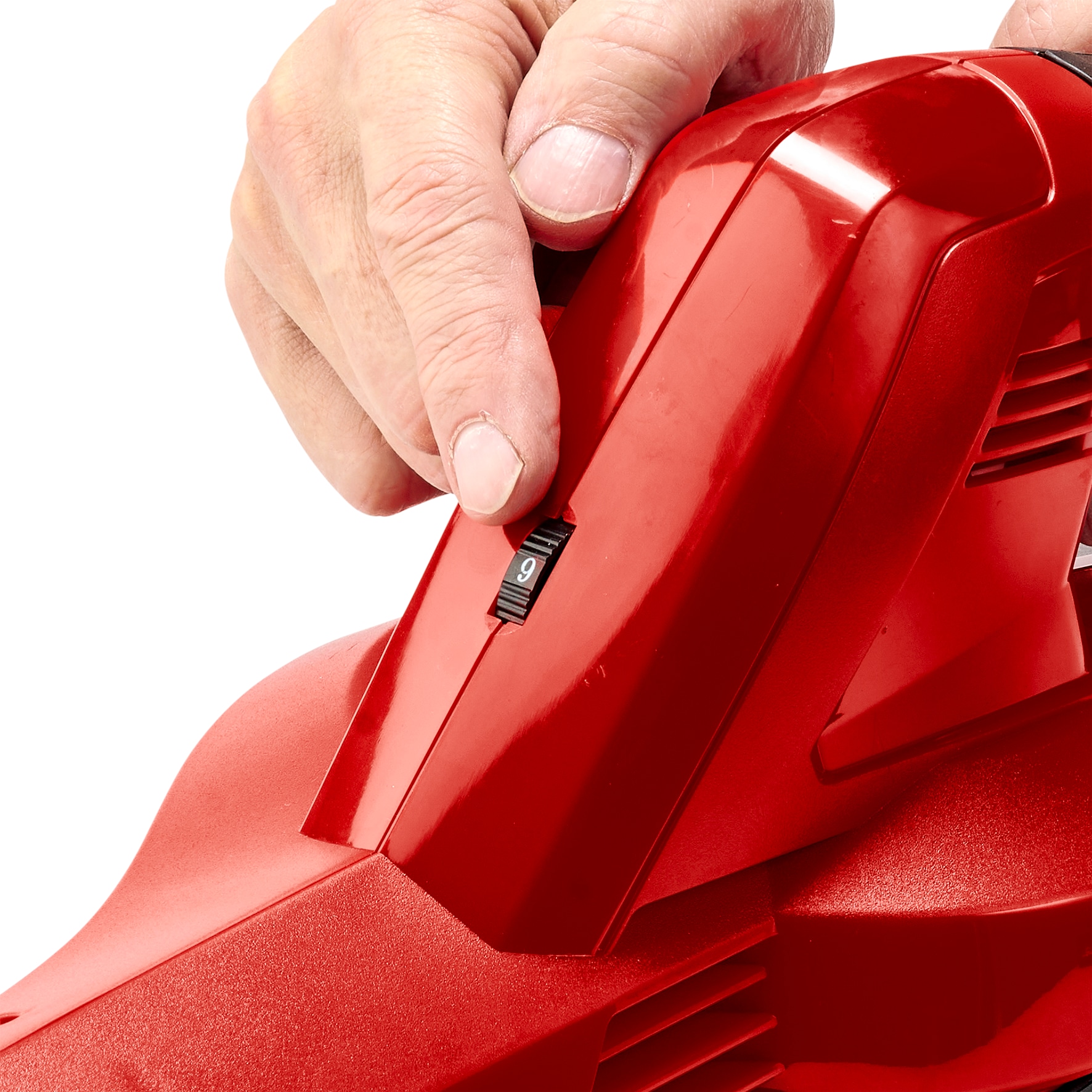 EINHELL Akku-Laubbläser 3433532, GC-CL 18 Li E Solo