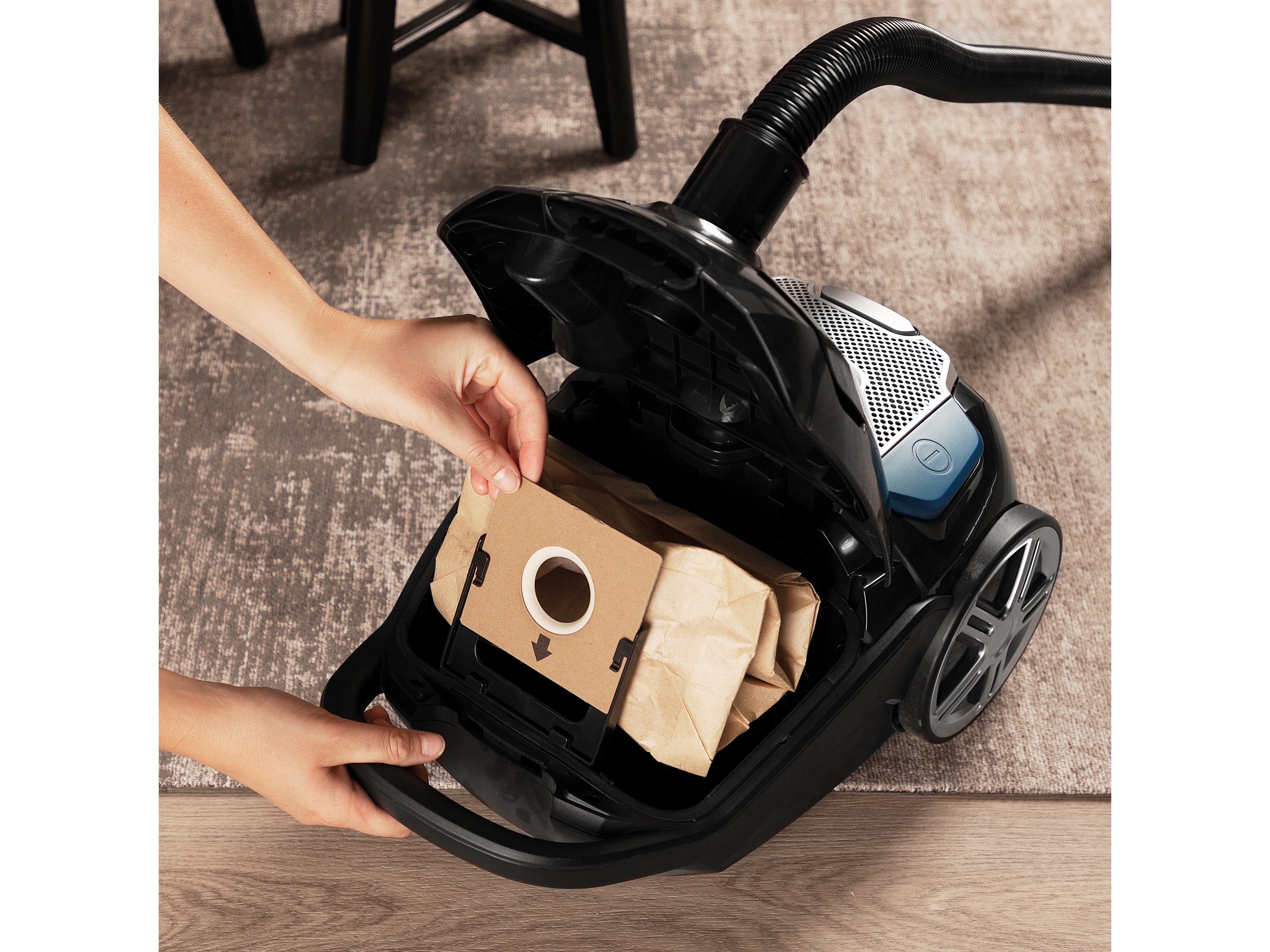 PRINCESS Staubsauger 334990, 700 W