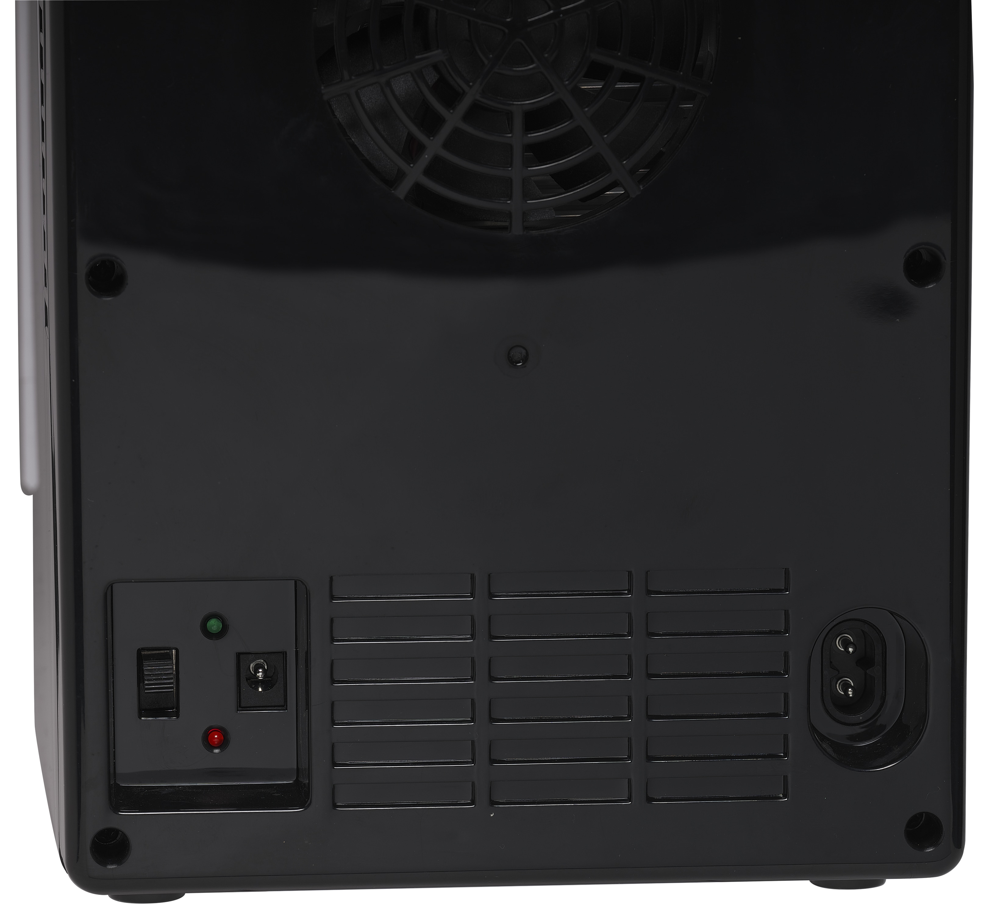 DENVER Mini-Kühlschrank MFR-401, 4 L, schwarz