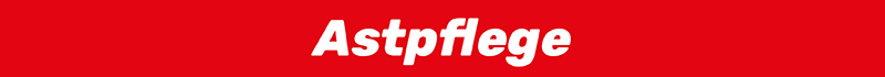 Astpflege Astpflege