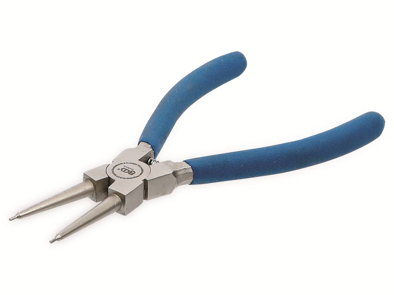 BGS TECHNIC Sprengringzange 450-2, gerade, 150 mm