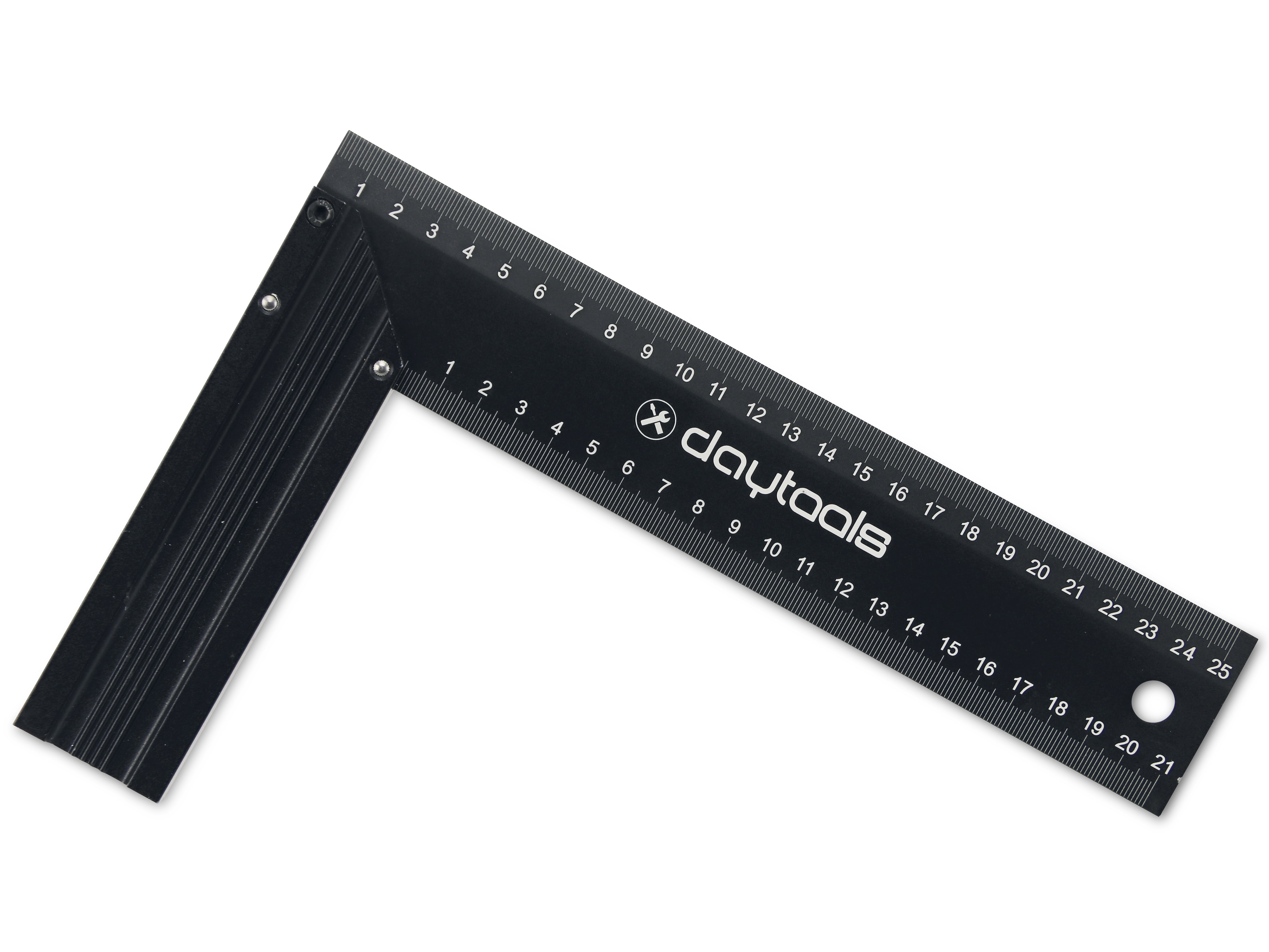 DAYTOOLS Aluminium-Winkel AW-30, 25 cm DAYTOOLS Aluminium-Winkel AW-30, 25 cm