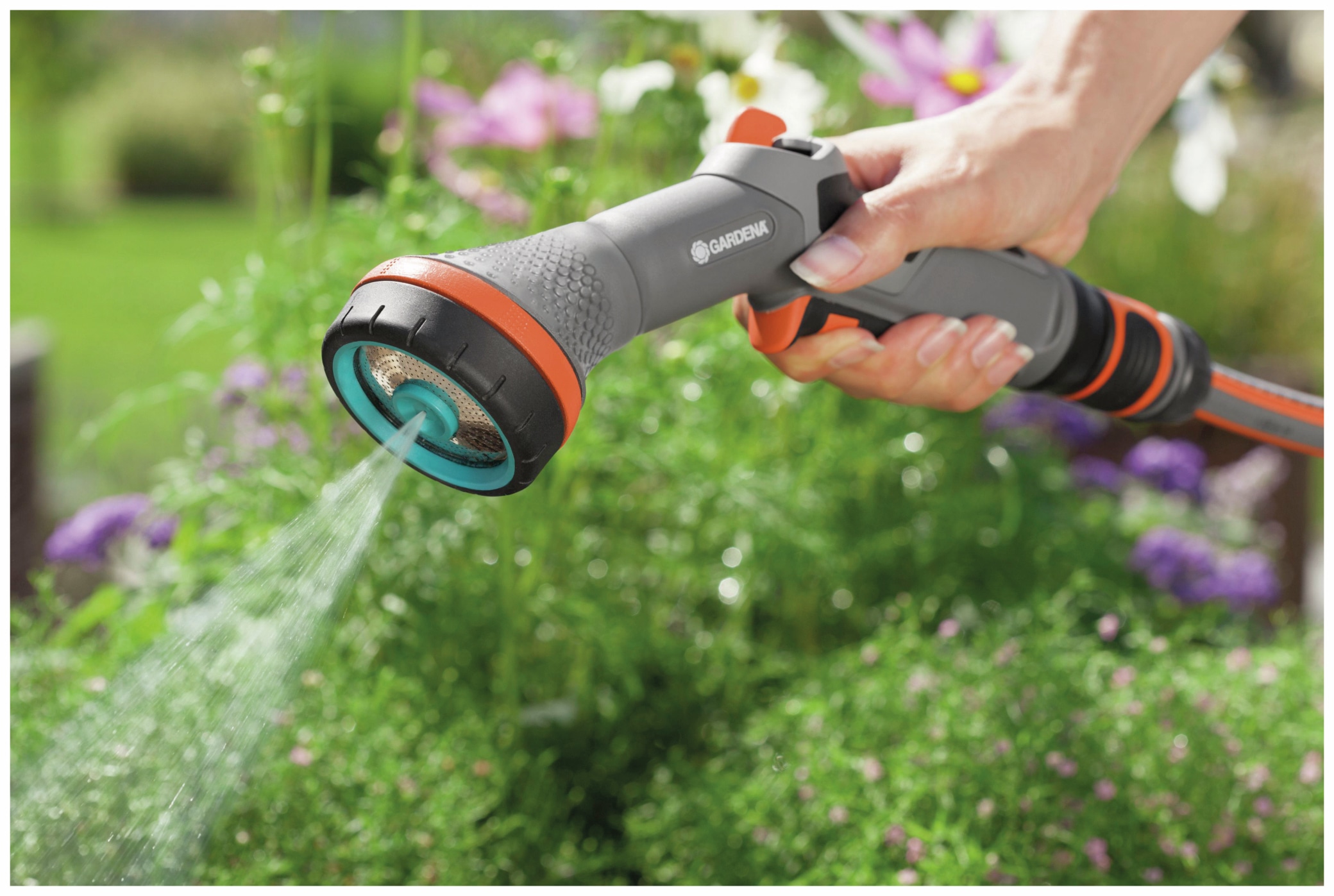 GARDENA Gartenbrause 18321-20 Comfort