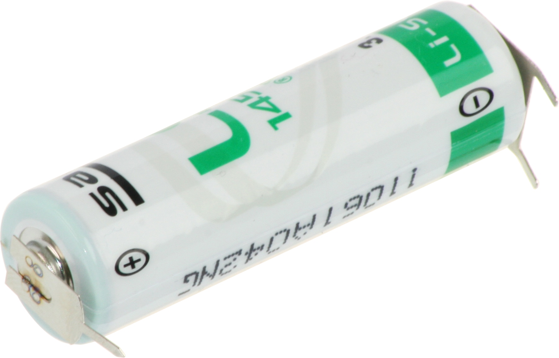 SAFT Lithium-Batterie LS 14500 Mignon AA Batterie - PIN +/- SAFT Lithium-Batterie LS 14500 Mignon AA Batterie - PIN +/-