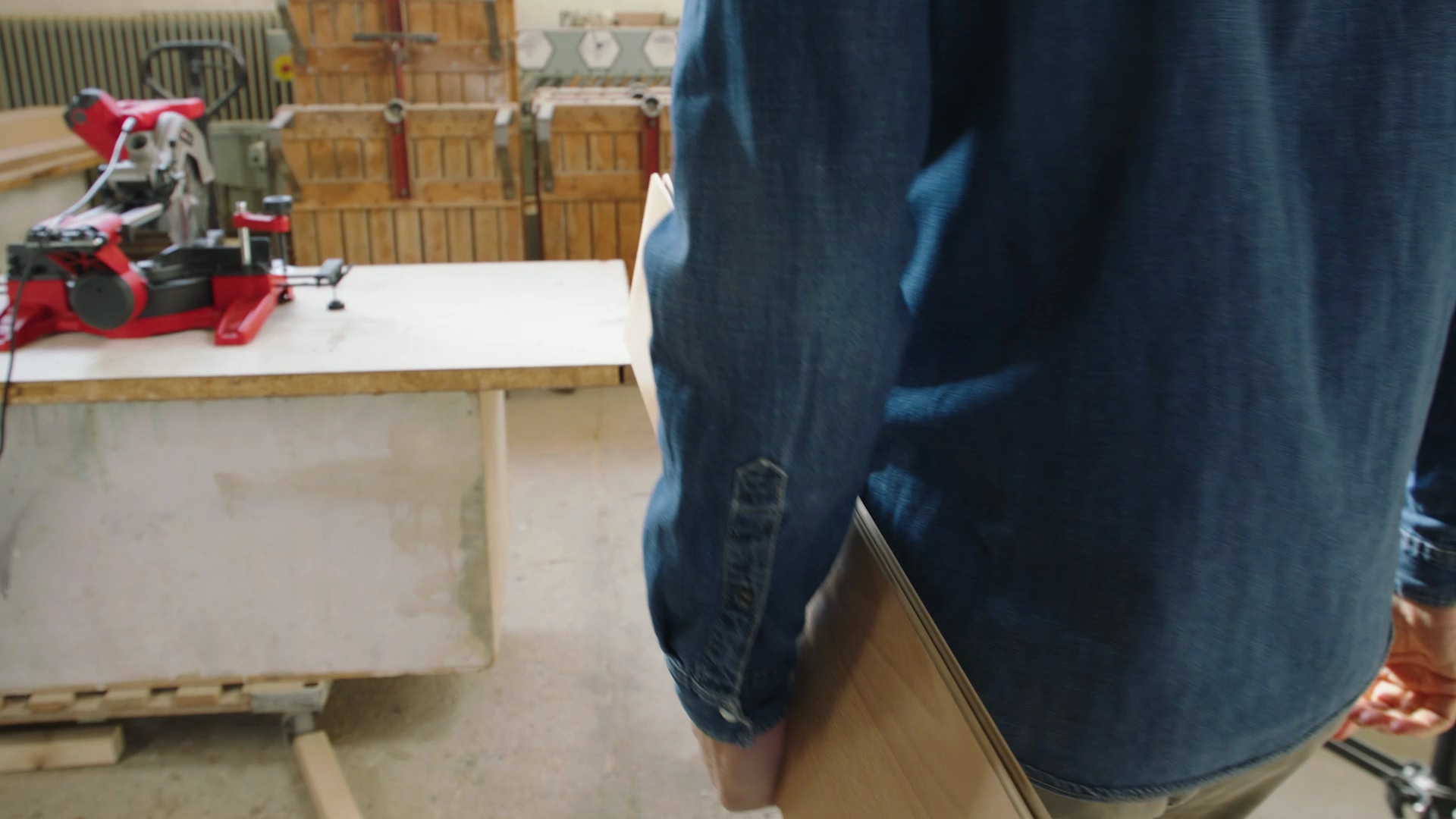 EINHELL Zug-Kapp-Gehrungssäge TE-SM 10 L Dual