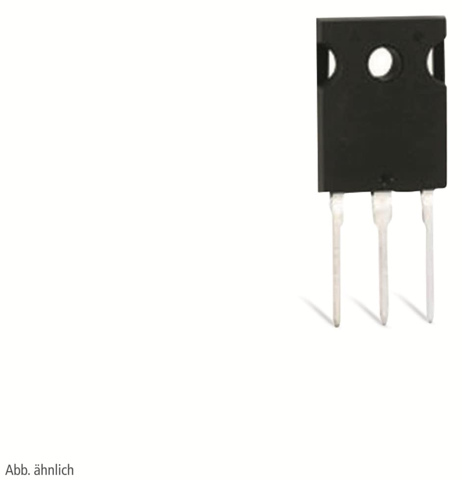 ST Trans r TIP142, NPN-Darl., 100V, 10A, 125W, TO247 ST Trans r TIP142, NPN-Darl., 100V, 10A, 125W, TO247