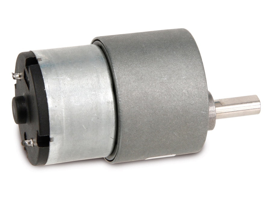 Gleichstrom-Getriebemotor PGM-37DC12/21 Gleichstrom-Getriebemotor PGM-37DC12/21