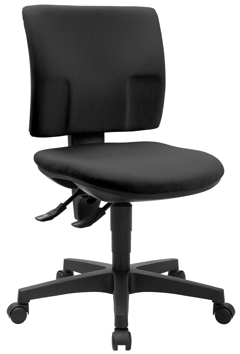 TOPSTAR Bürostuhl Pro 30 schwarz TOPSTAR Bürostuhl Pro 30 schwarz