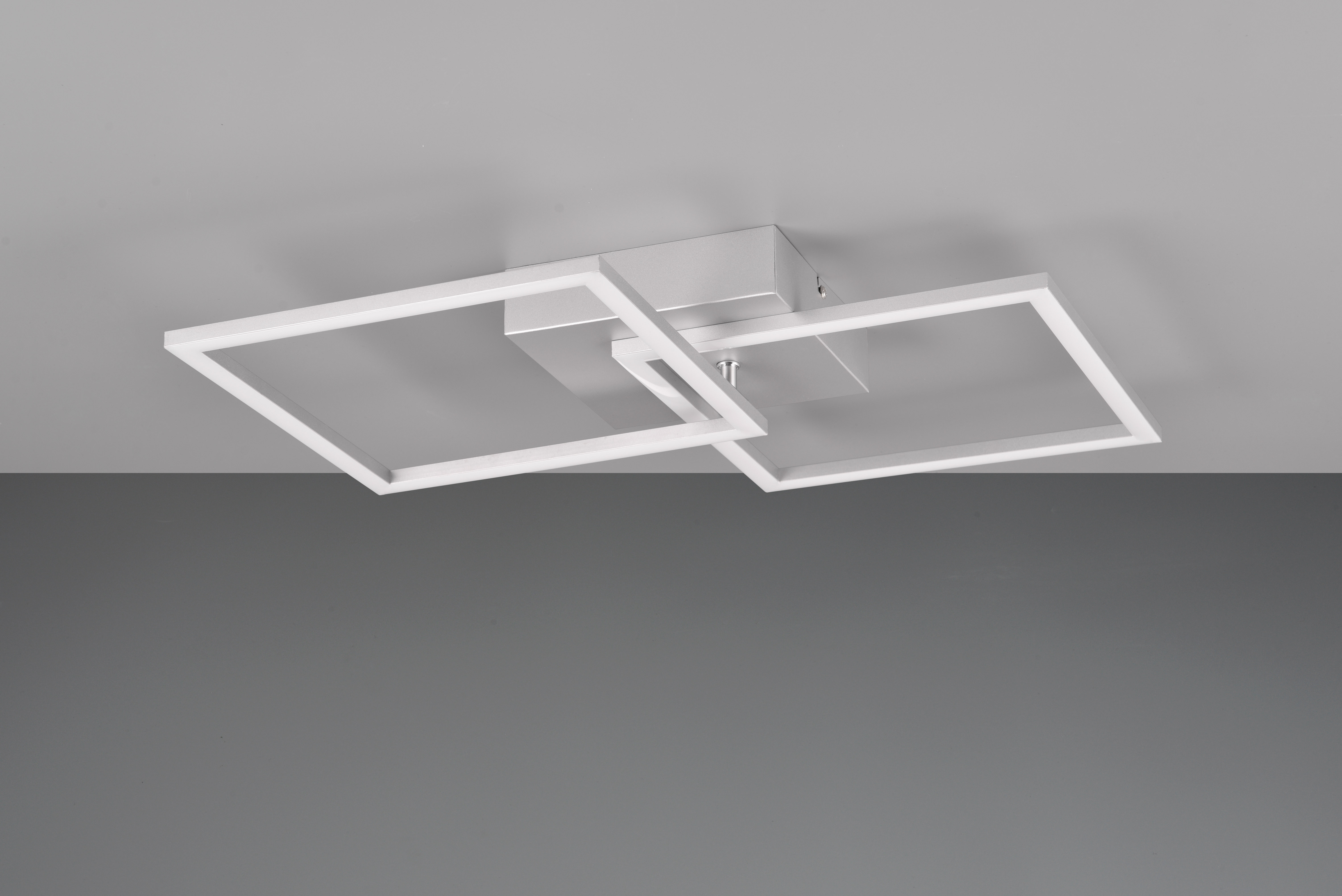 REALITY LED-Deckenleuchte Trail R64492187 titanfarbig, 20 W, 2250 lm, 3000 K