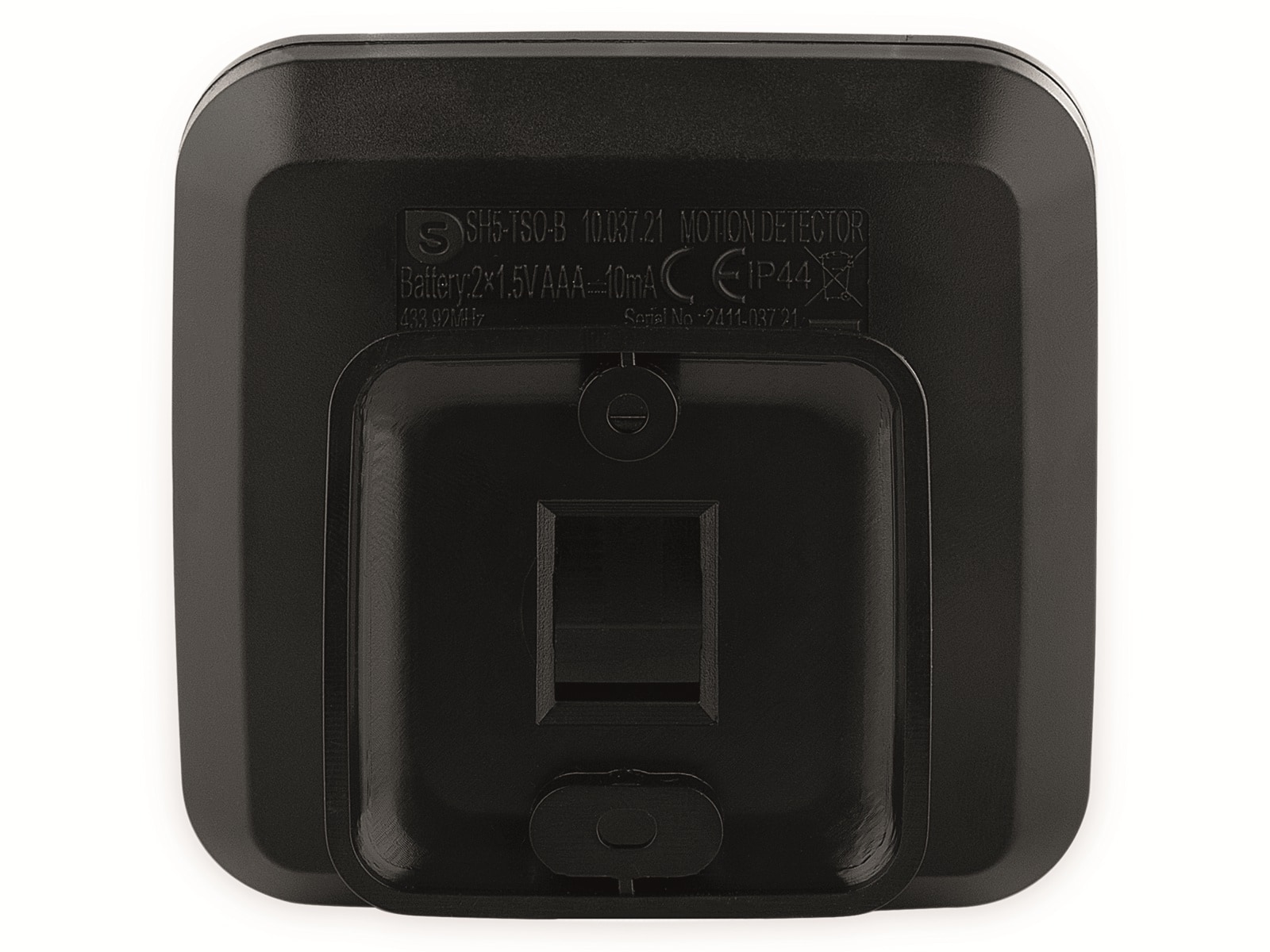 SMARTWARES Funk-Bewegungsmelder SH4-90157, 140 °, Außenbereich SMARTWARES Funk-Bewegungsmelder SH4-90157, 140 °, Außenbereich