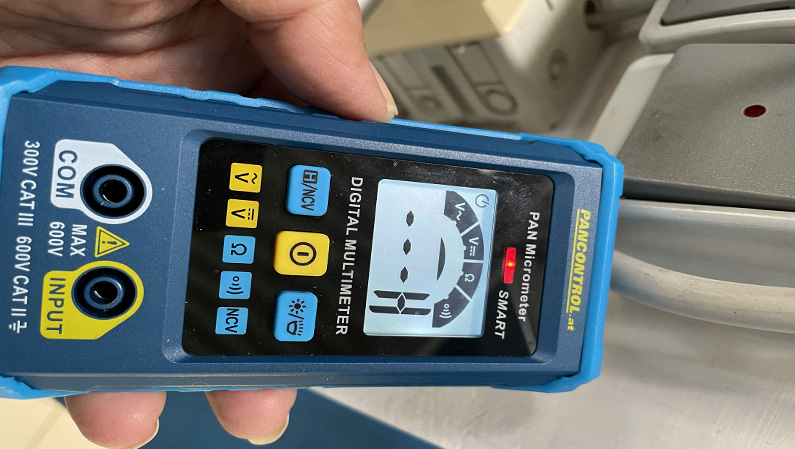 PANCONTROL Multimeter PAN Micrometer