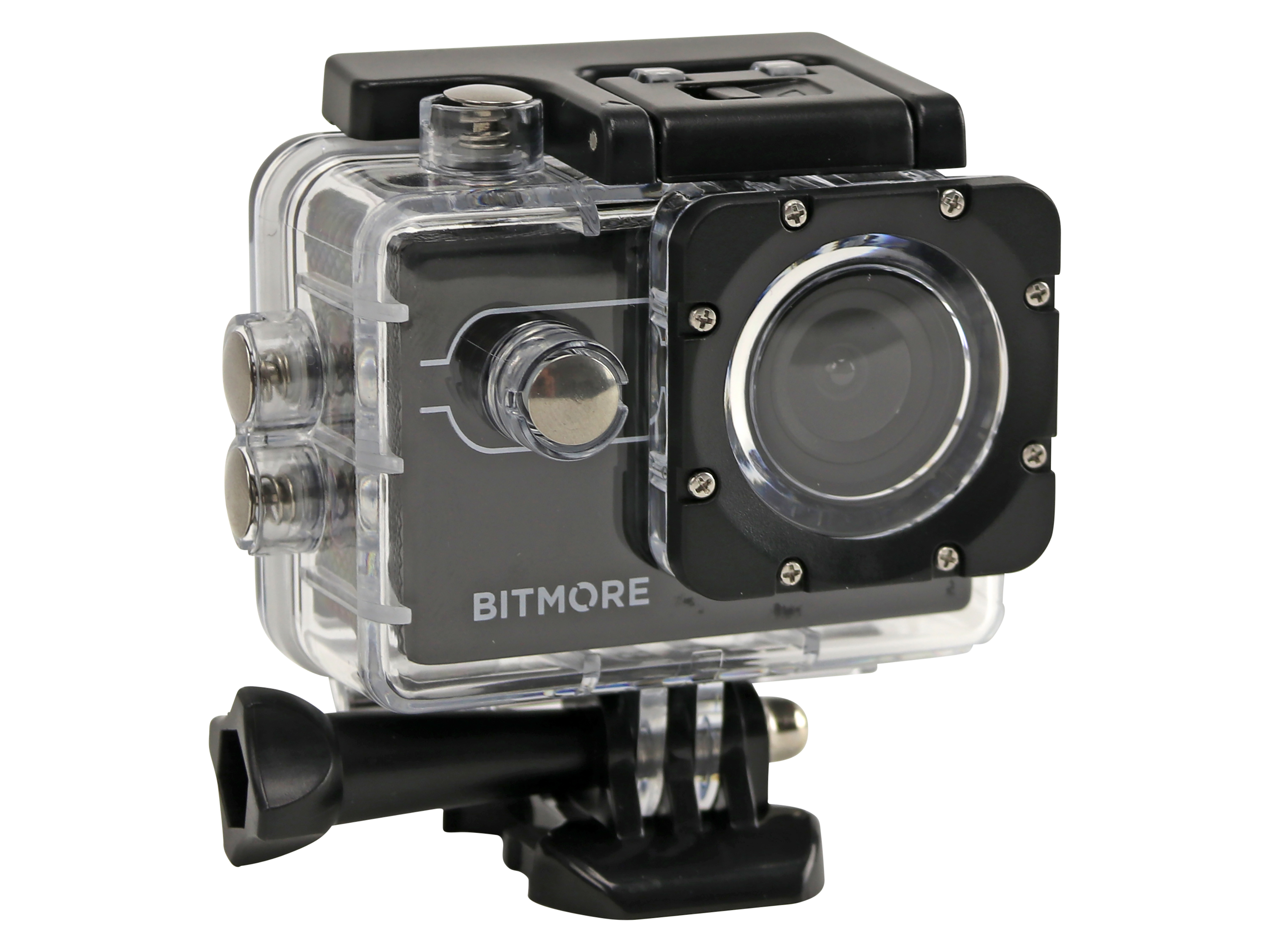 BITMORE Action-Kamera BM-4K03H, 4K, 8 GB