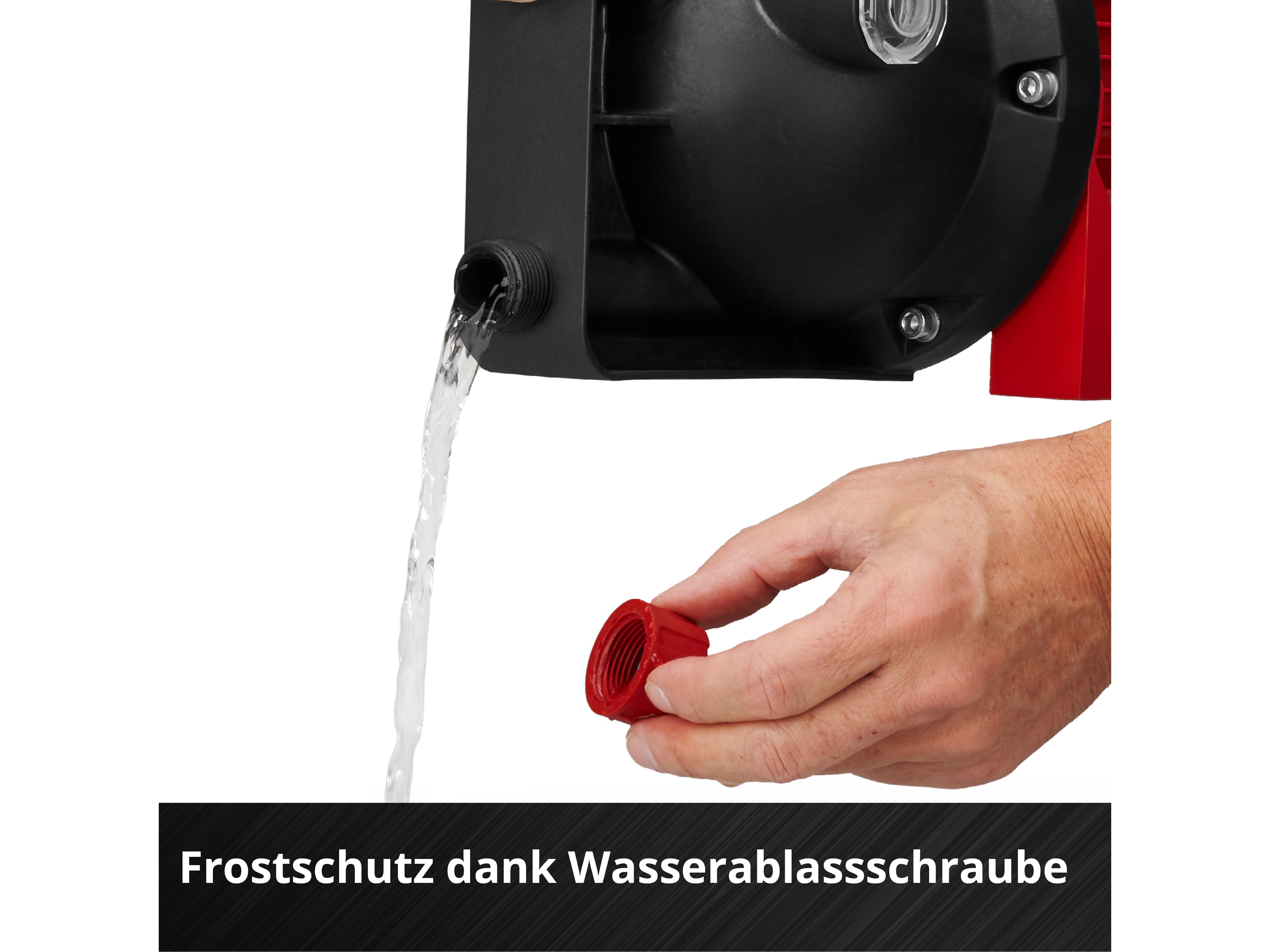 EINHELL Gartenpumpe GC-GP 6050 ECO PLUS, 4180210