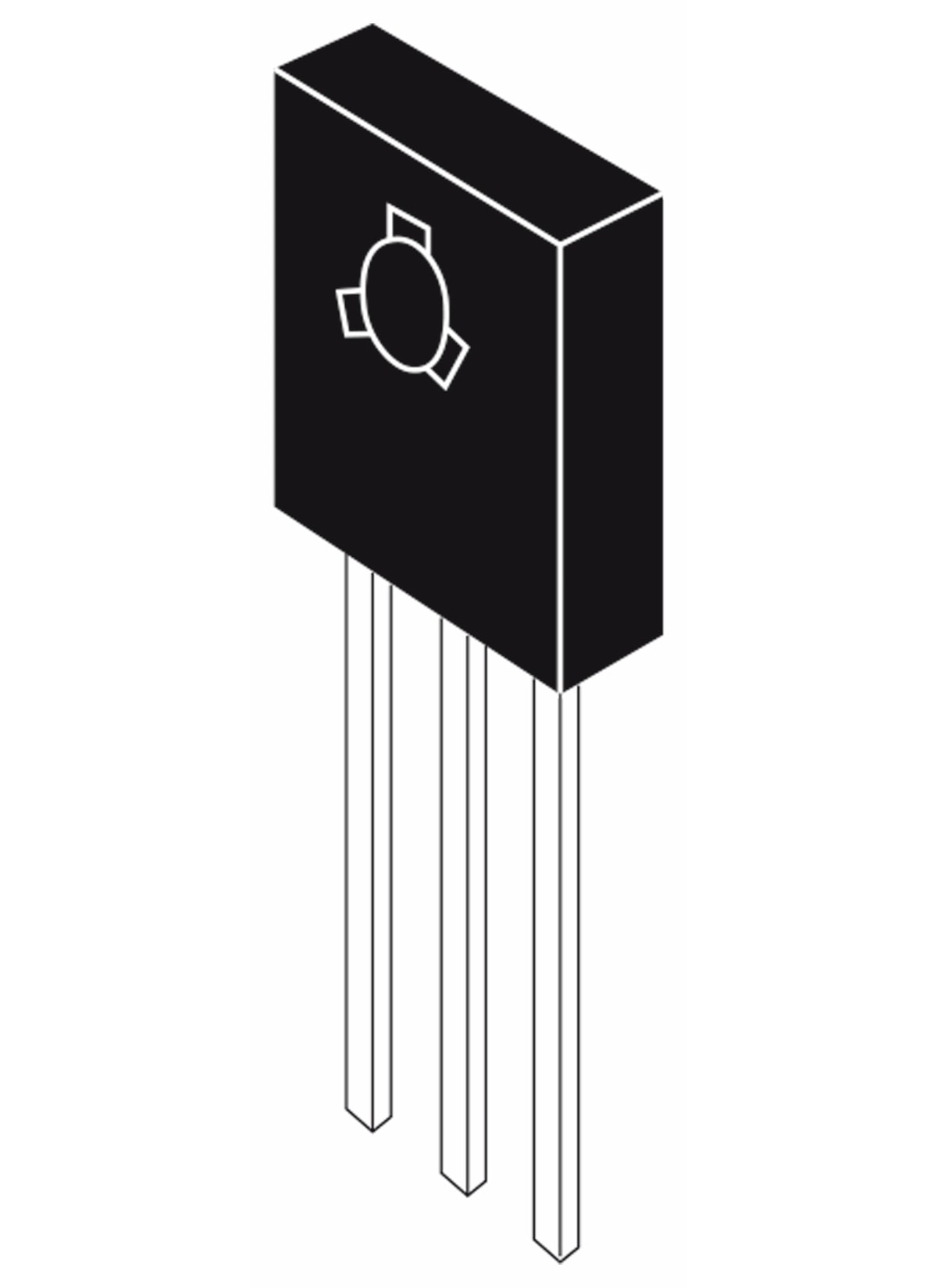 ON SEMICONDUCTOR, Leistung-Transistor BD442G ON SEMICONDUCTOR Transistor BD442G