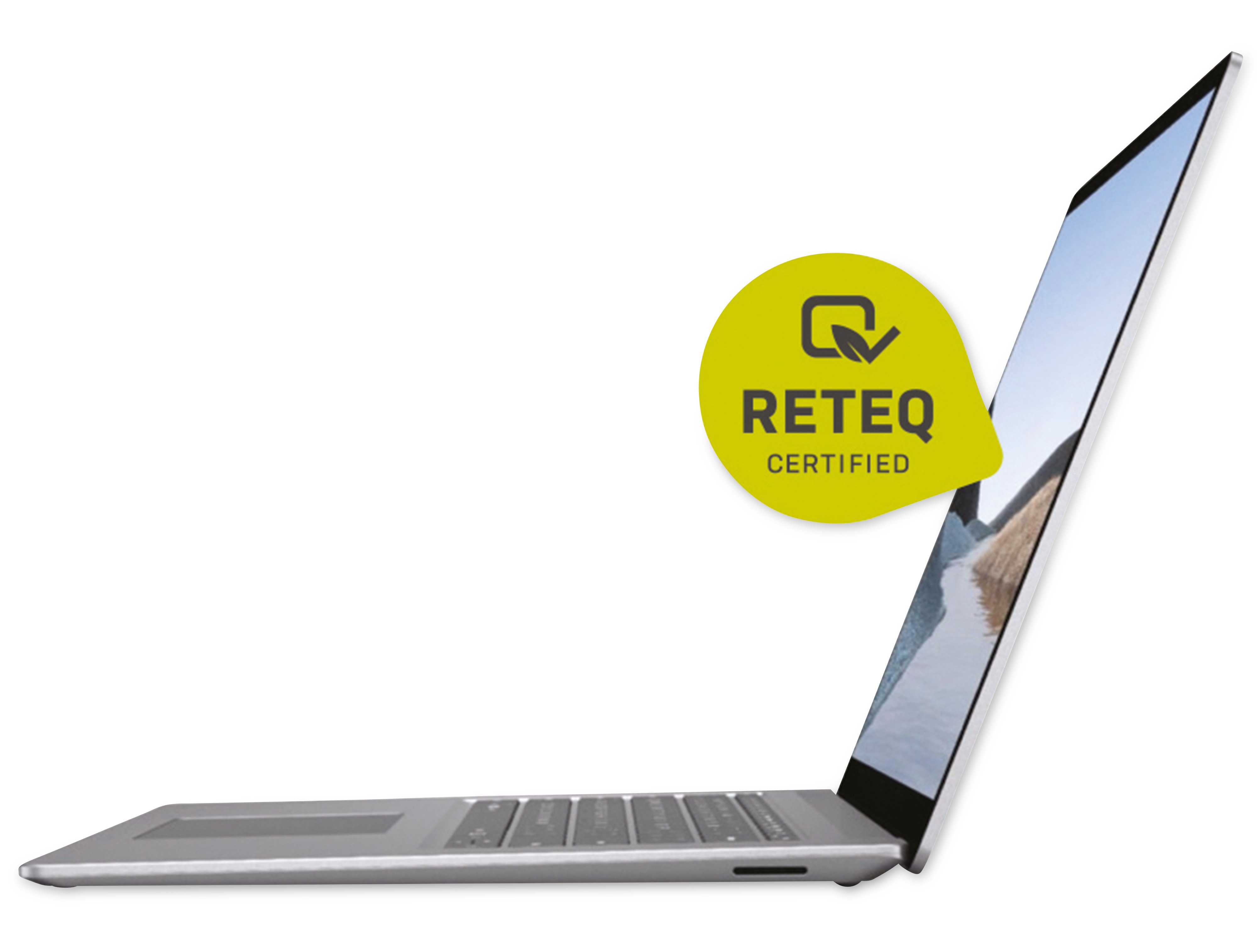 MICROSOFT Notebook Surface Gen1, 34,29 cm (13,5"), Intel i5, 256GB SSD, Win10Pro, Refurbished MICROSOFT Notebook Surface Gen1, 34,29 cm (13,5"), Intel i5, 256GB SSD, Win10Pro, Refurbished