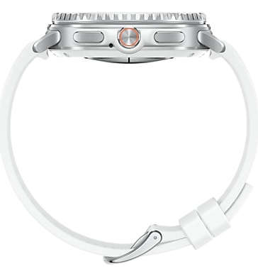 SAMSUNG Smartwatch Galaxy Watch8 Classic 46mm White