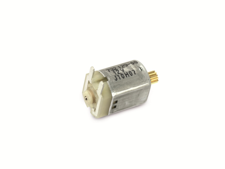 Johnson DC-Motor 732129-00 Johnson DC-Motor 732129-00